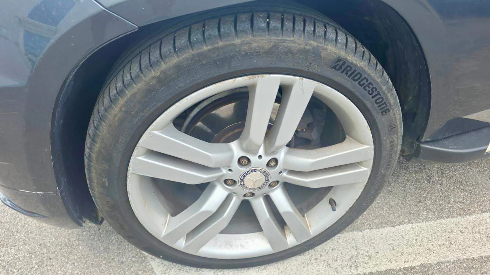 Mercedes-Benz GLK — снимка 5