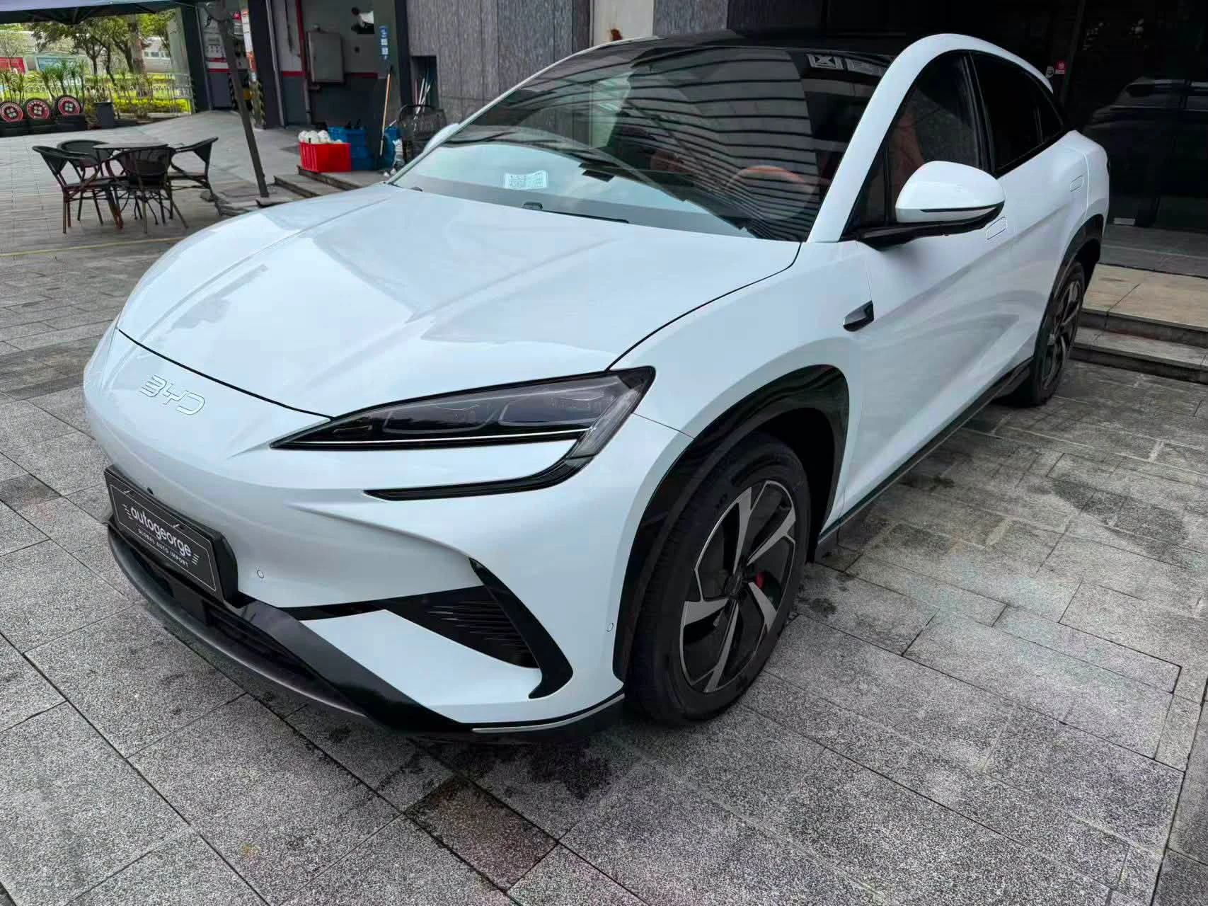 BYD Sealion 7 Long — снимка 2