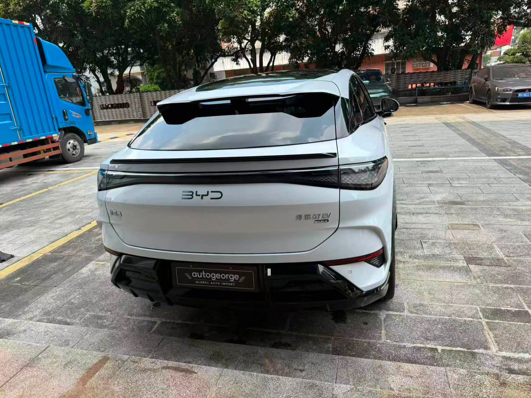 BYD Sealion 7 Long — снимка 5