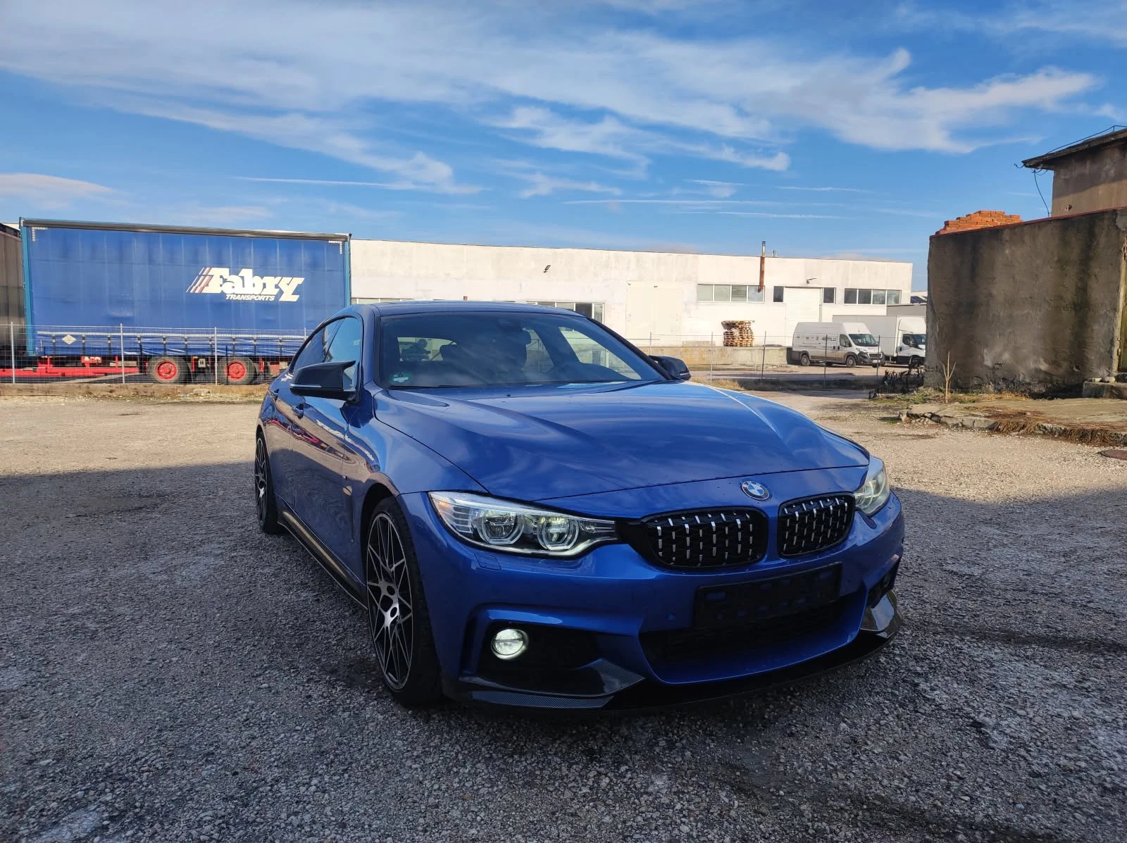 BMW 418