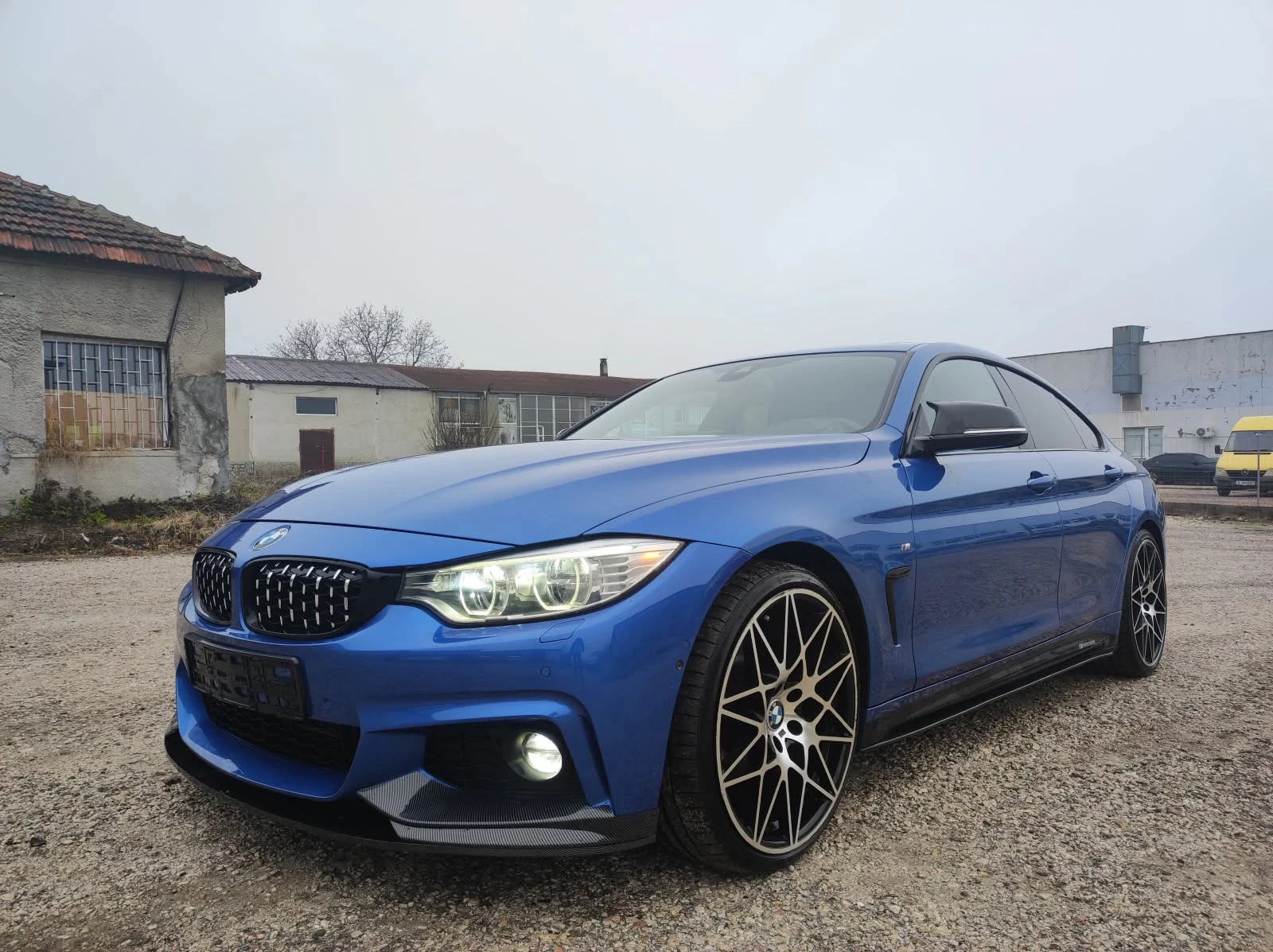 BMW 418 — снимка 3
