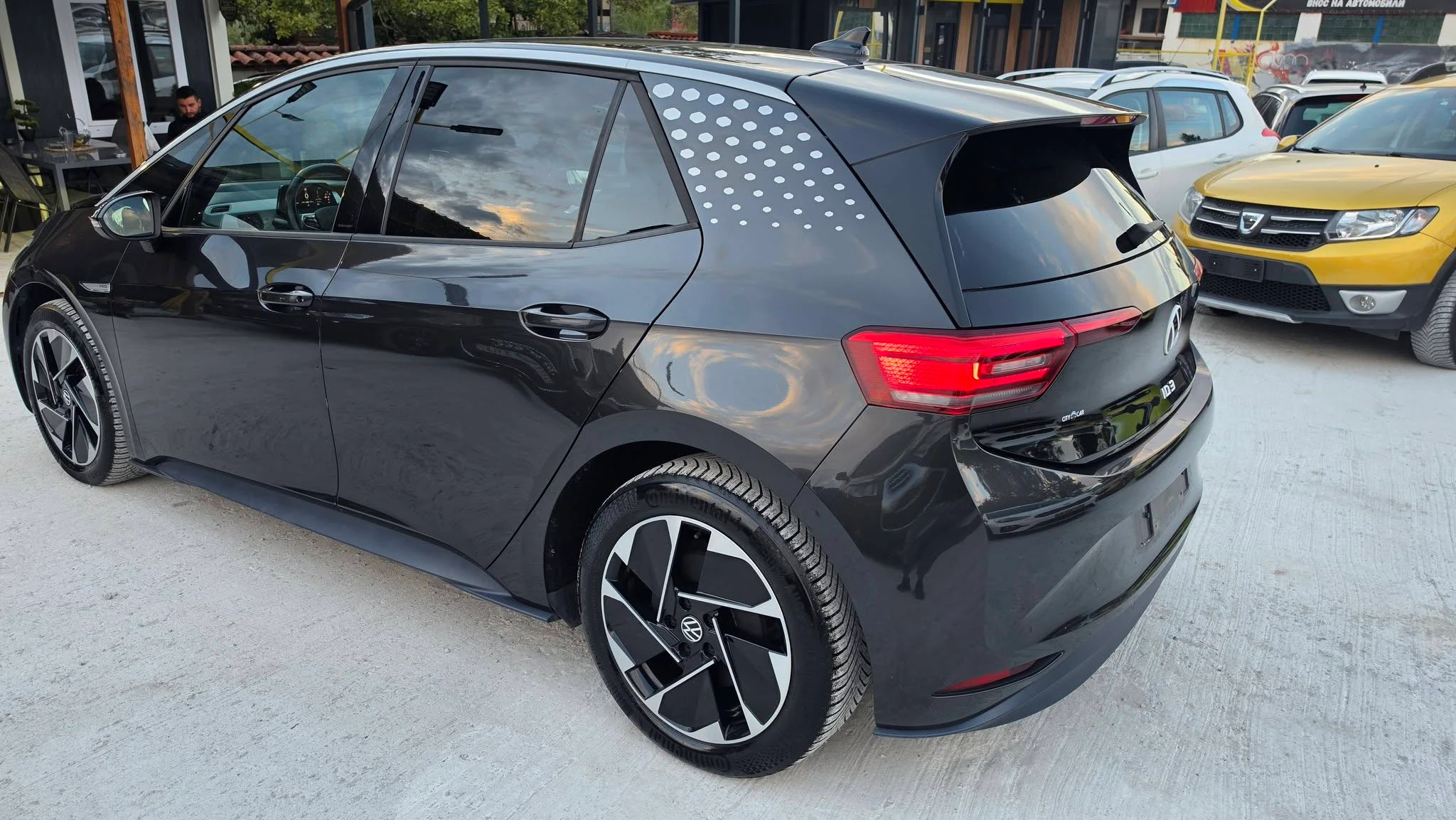 Volkswagen ID.3 PRO