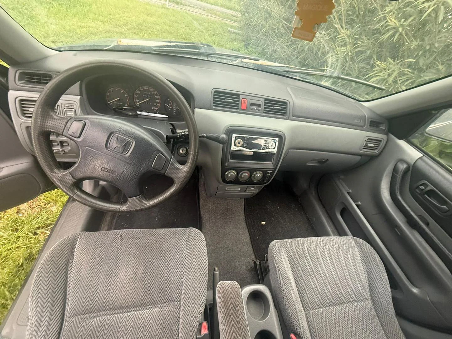 Honda CR-V — снимка 5