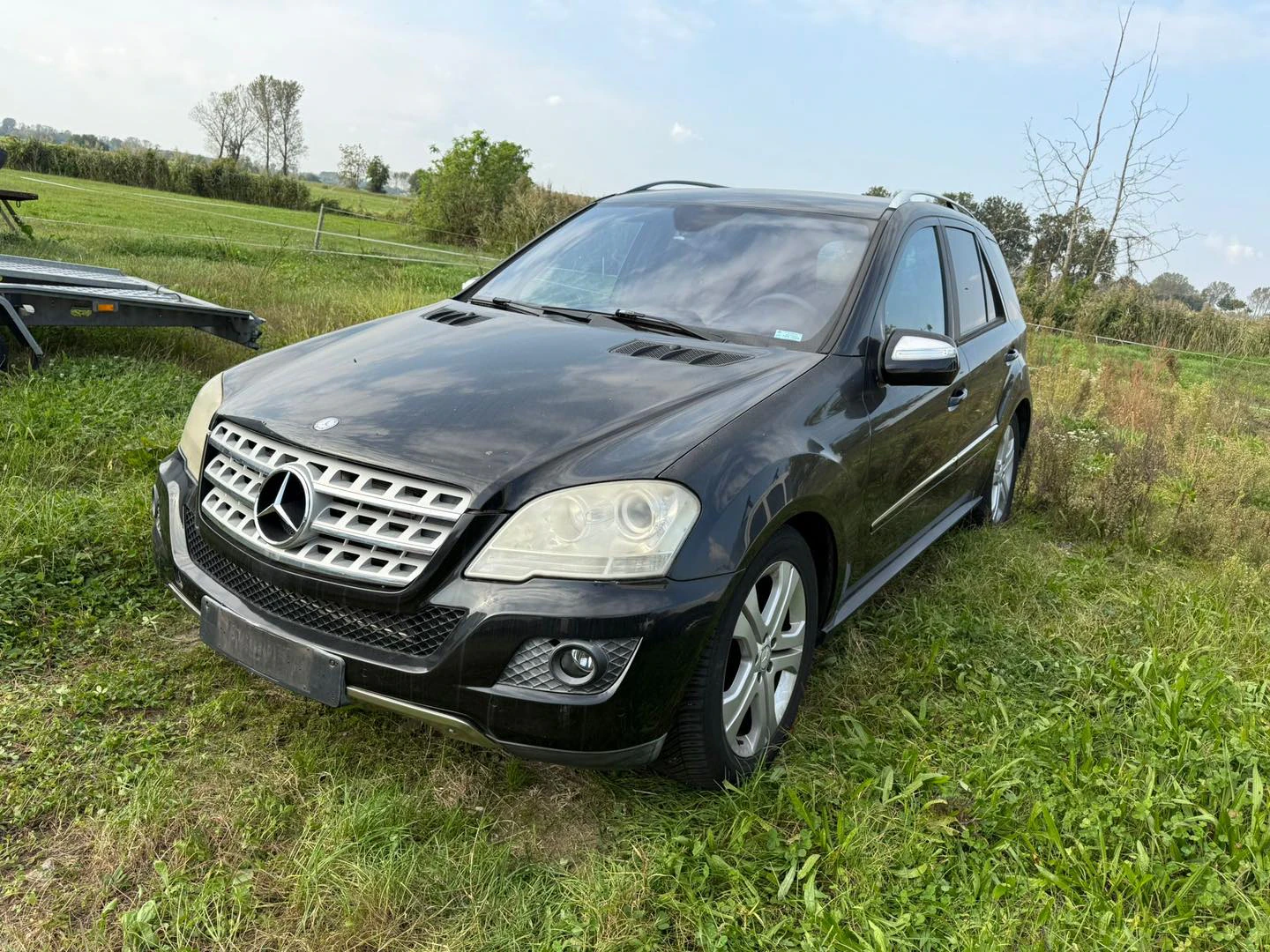 Mercedes-Benz ML 350