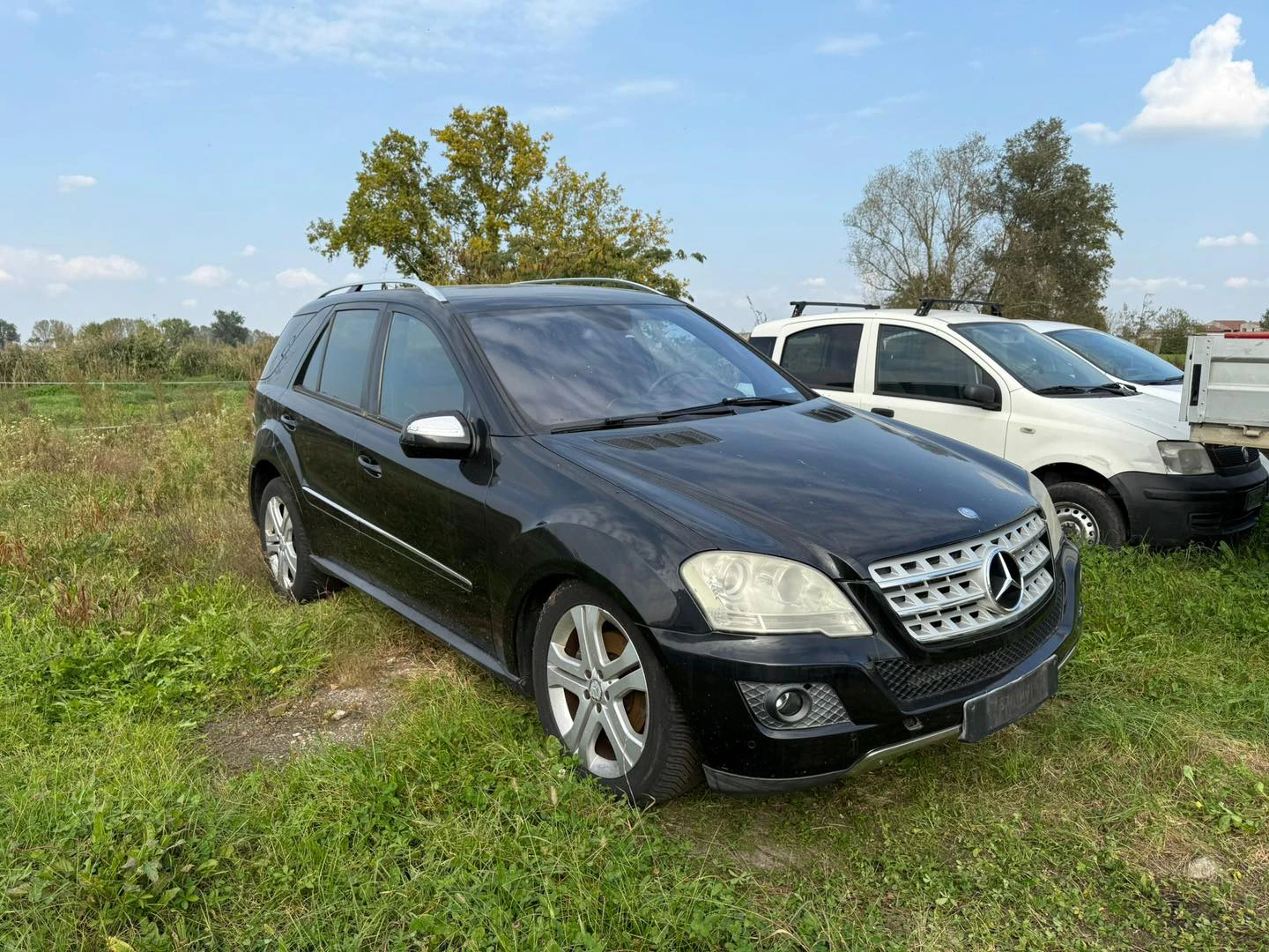 Mercedes-Benz ML 350 — снимка 2