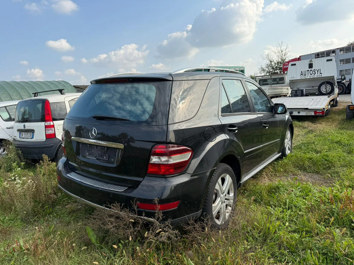Mercedes-Benz ML 350 — снимка 3