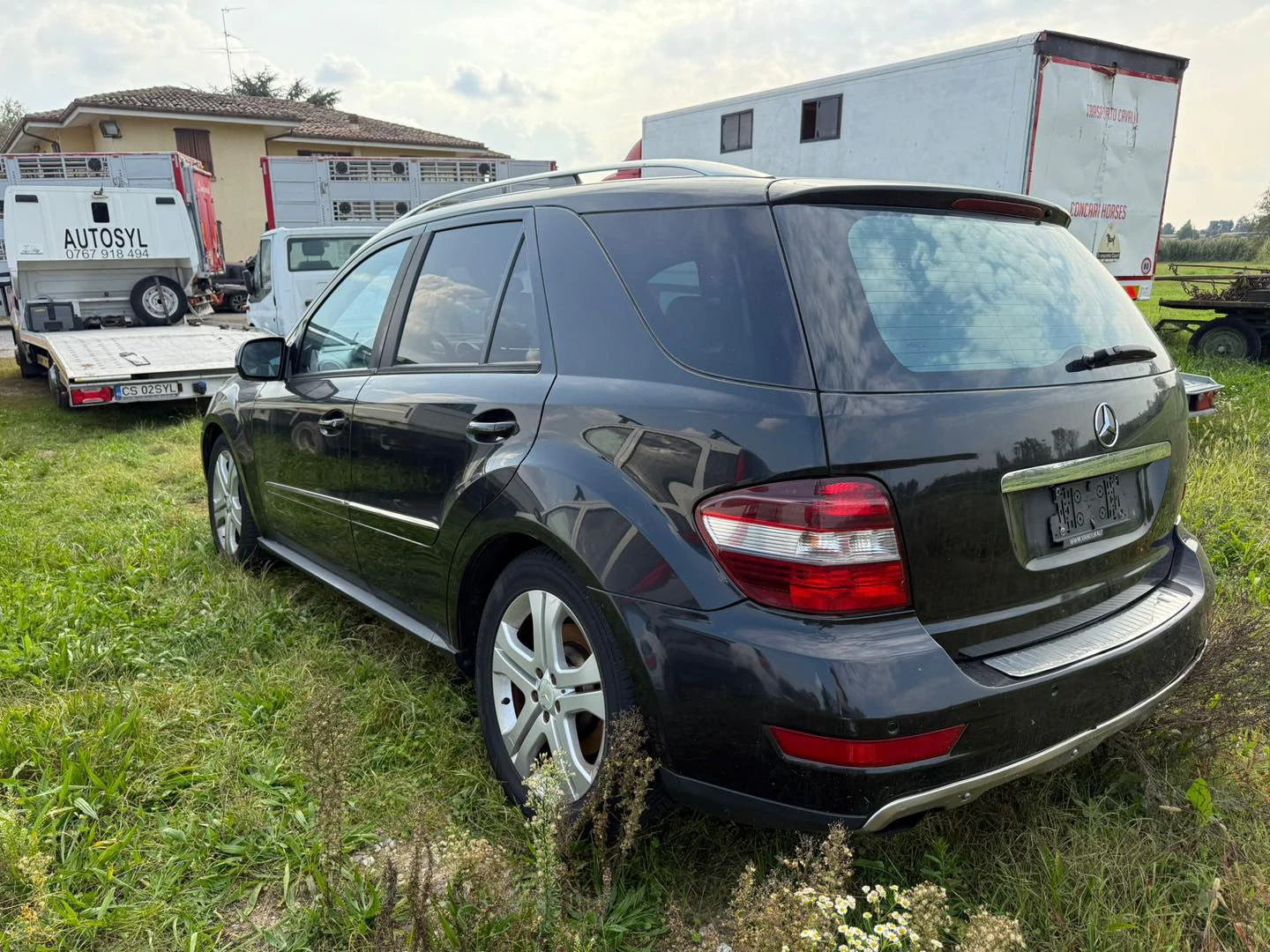 Mercedes-Benz ML 350 — снимка 4