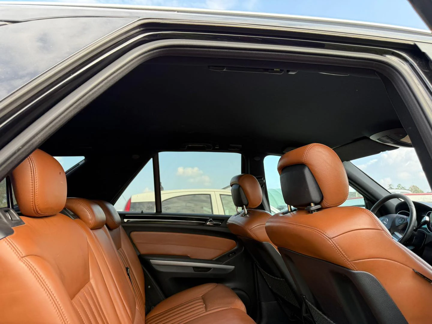 Mercedes-Benz ML 350 — снимка 5