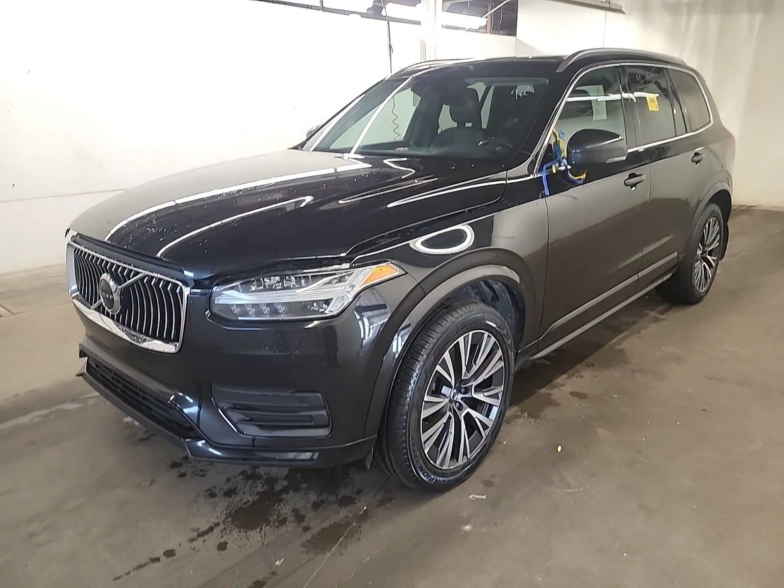 Volvo XC90 Momentum НА