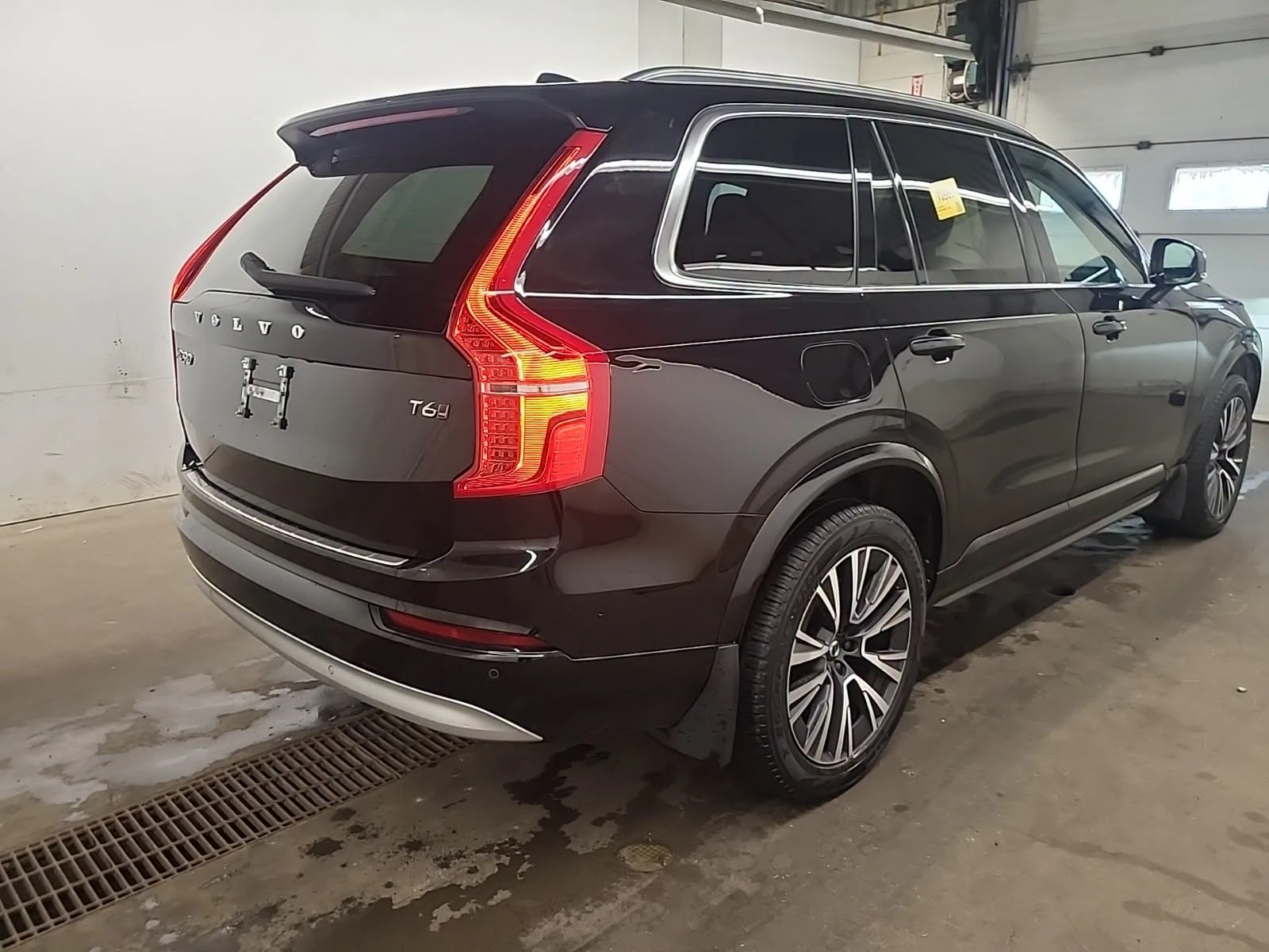 Volvo XC90 Momentum НА — снимка 3