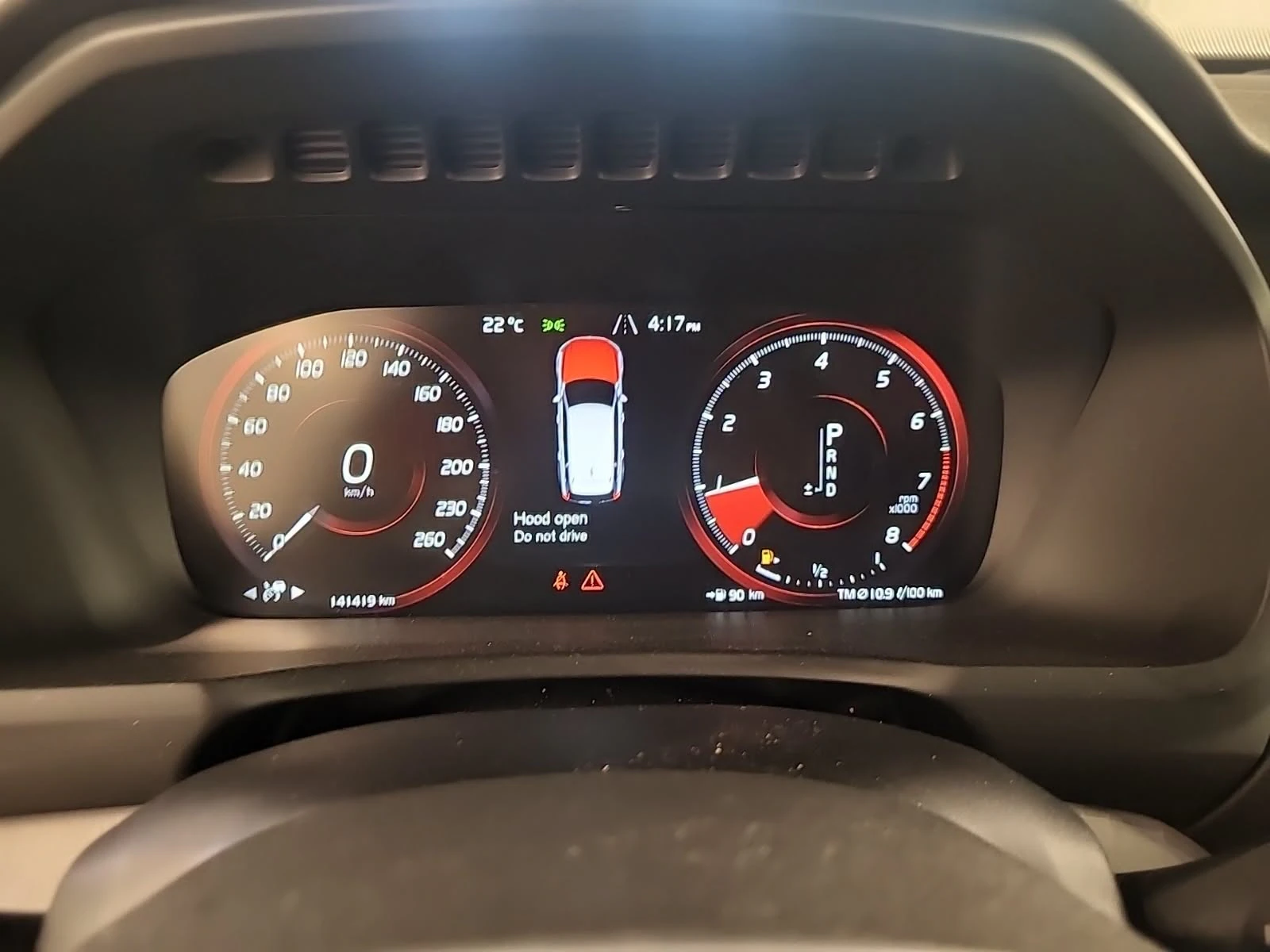 Volvo XC90 Momentum НА — снимка 5