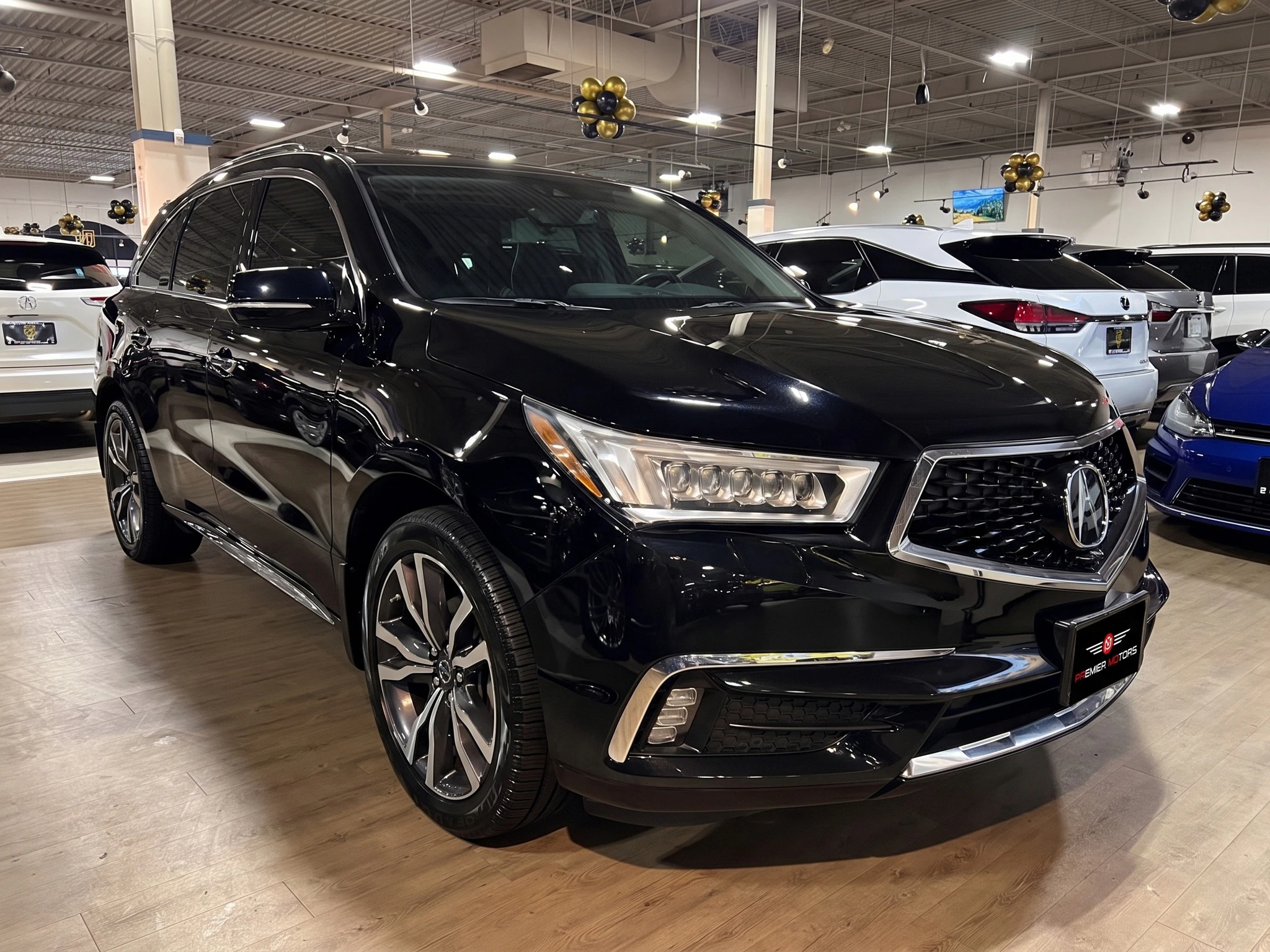 Acura MDX Elite НА