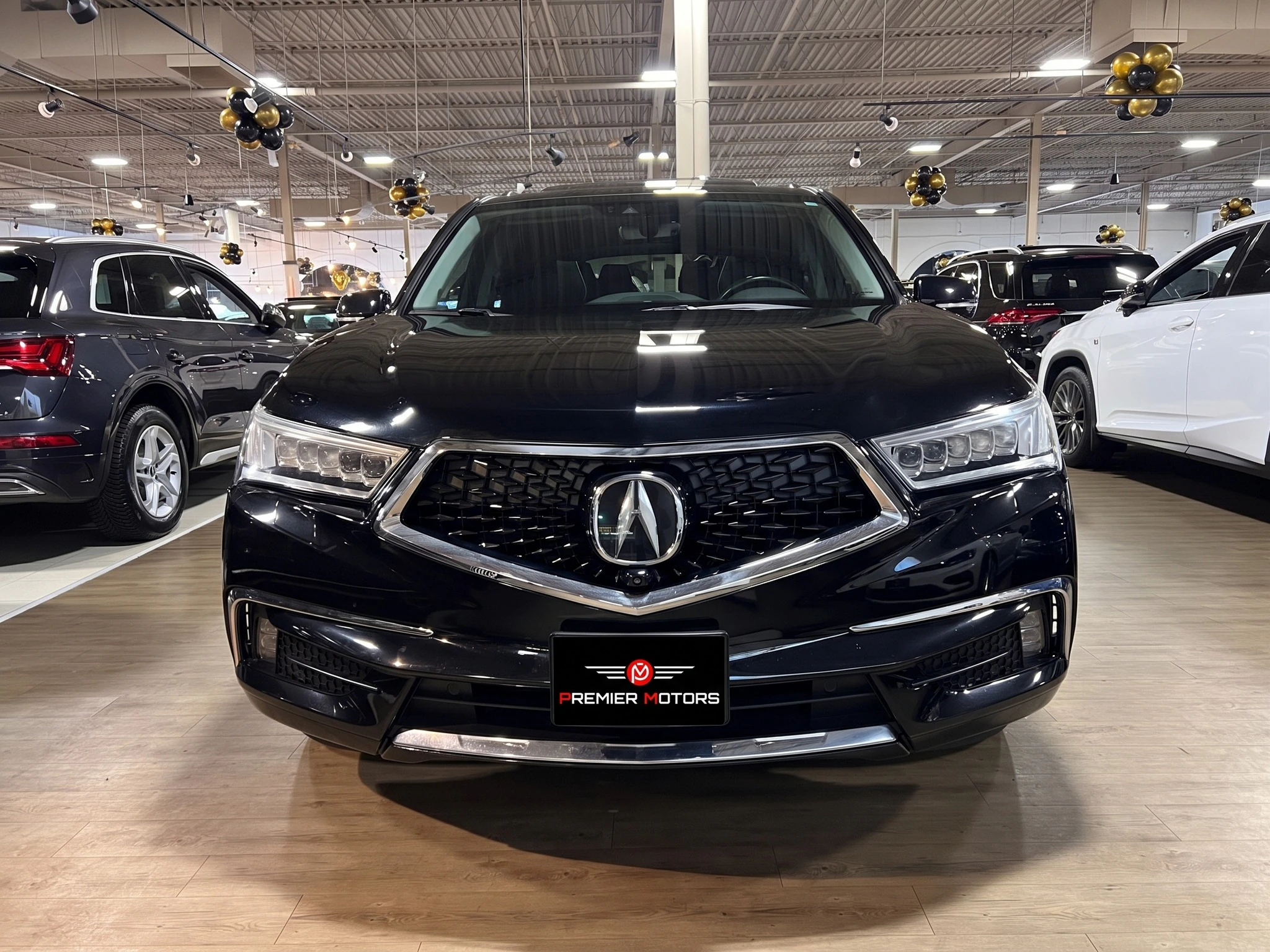 Acura MDX Elite НА — снимка 2