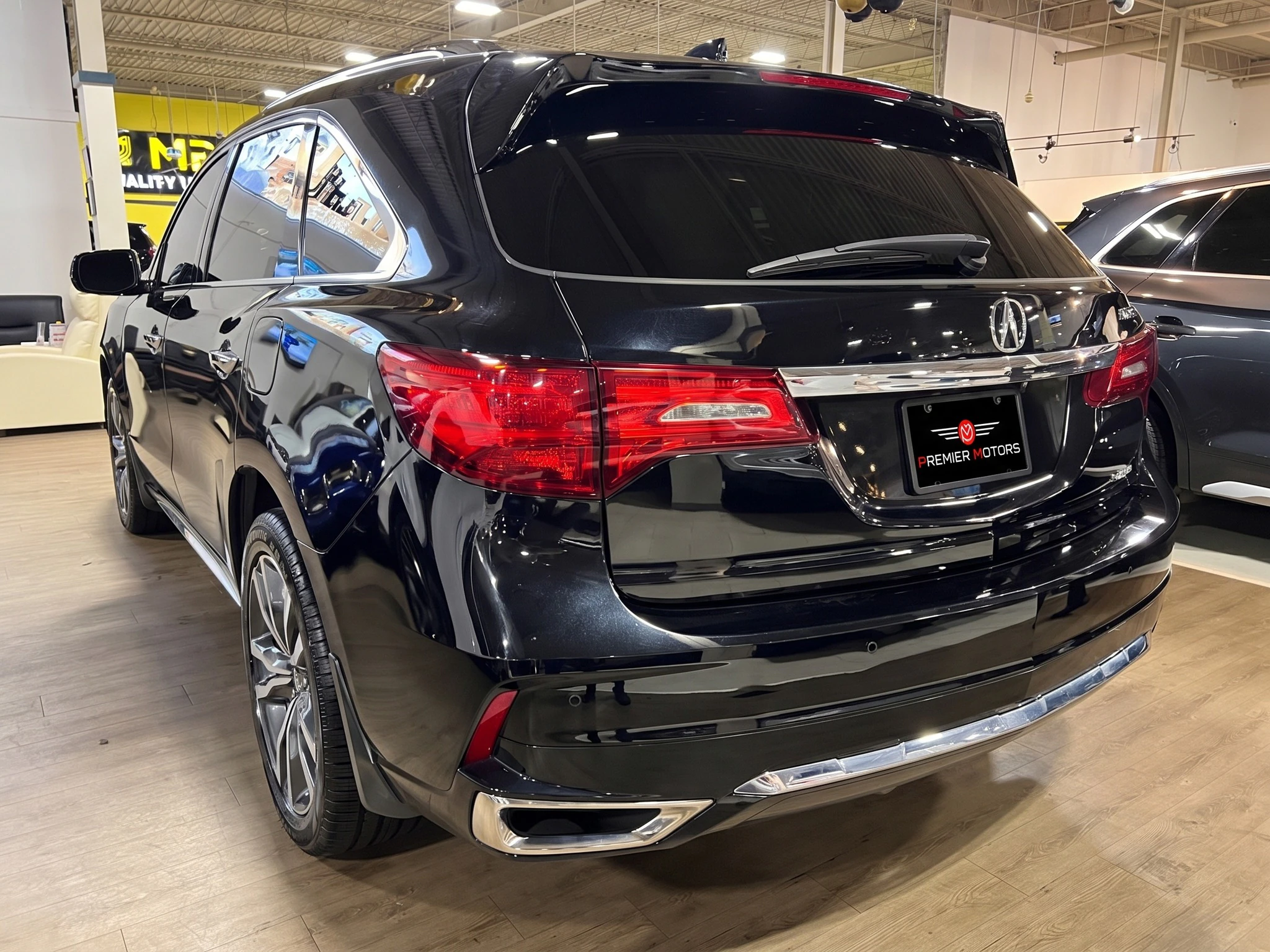 Acura MDX Elite НА — снимка 4
