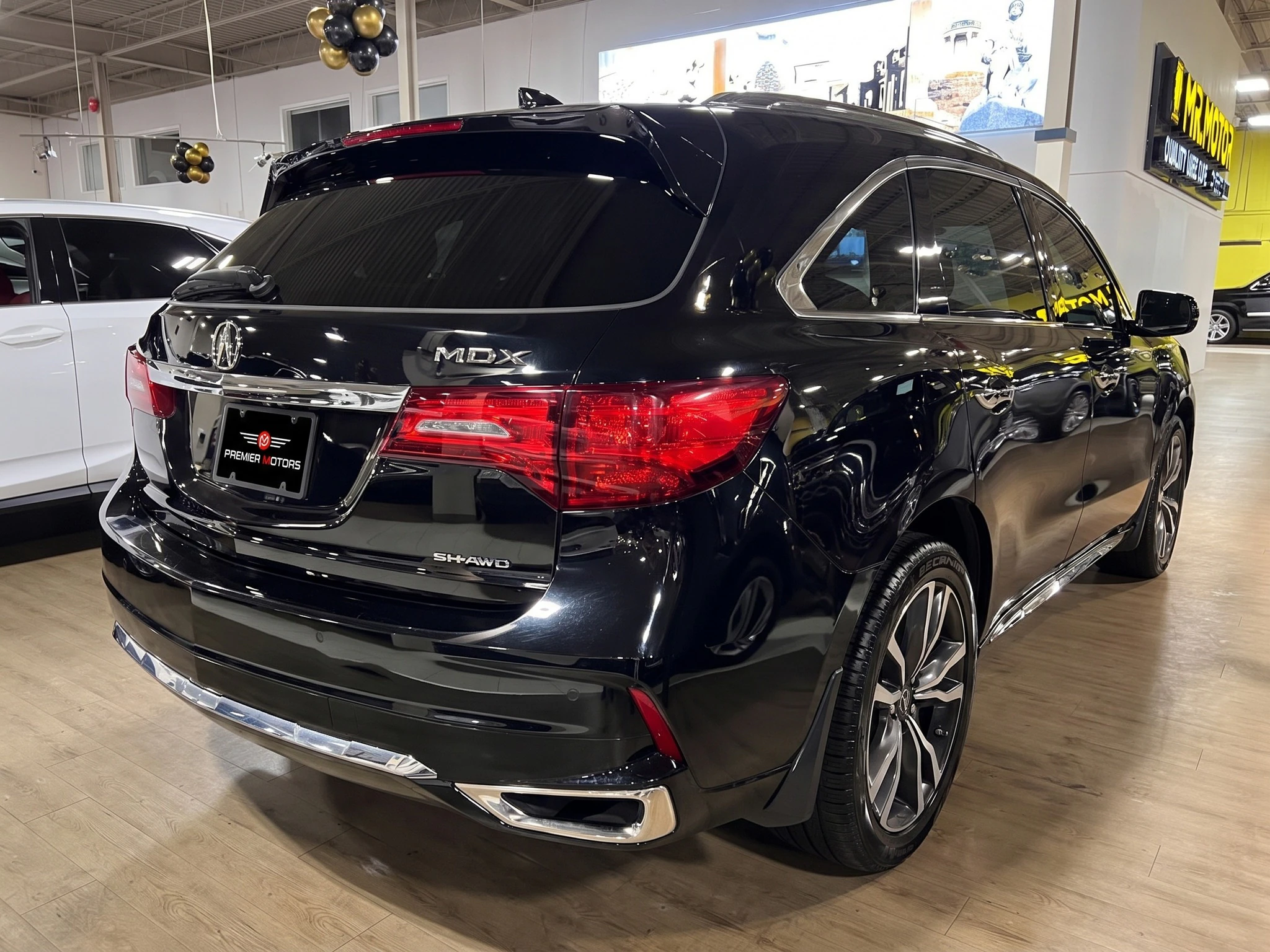 Acura MDX Elite НА — снимка 5