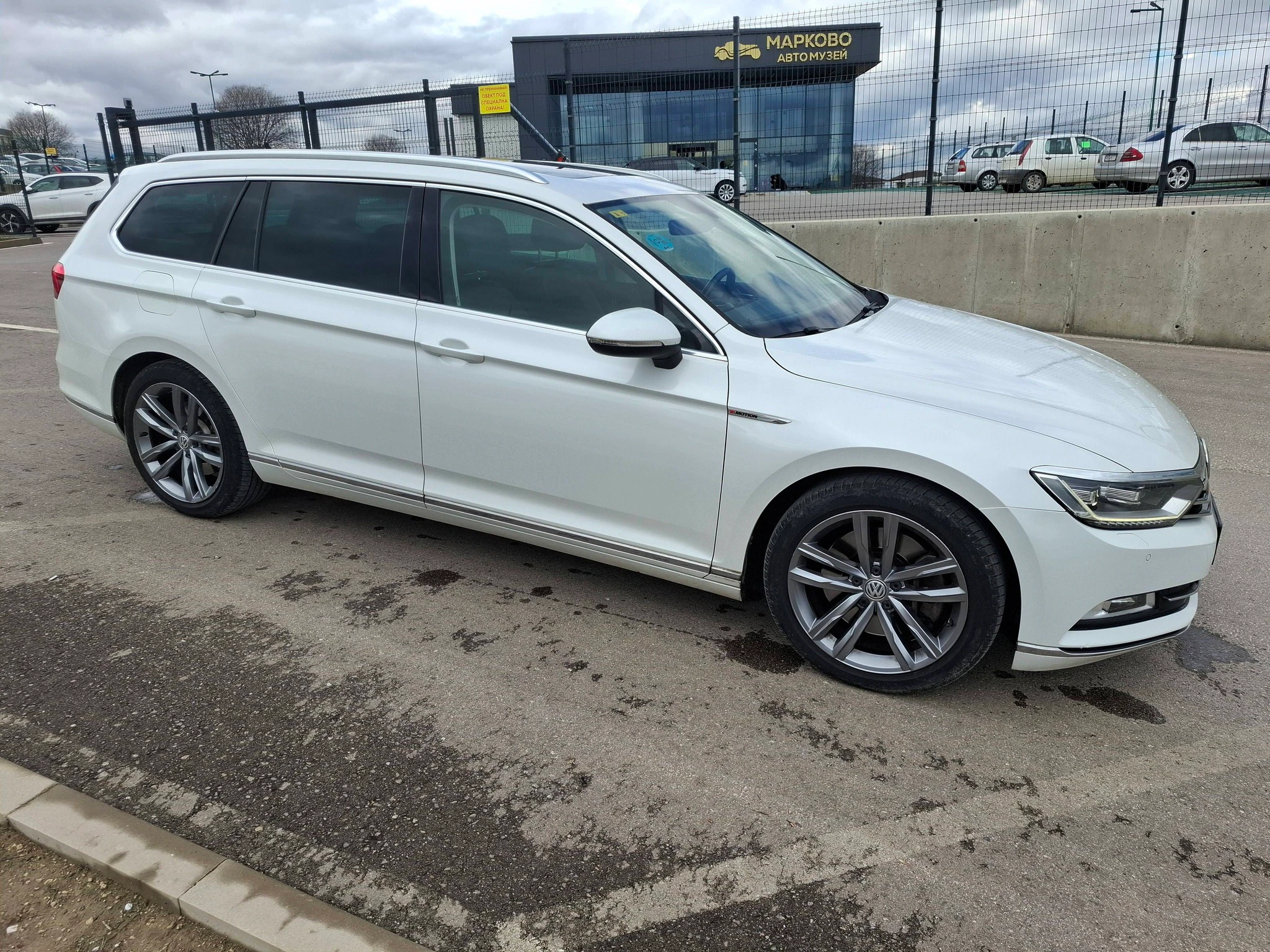 Volkswagen Passat — снимка 2