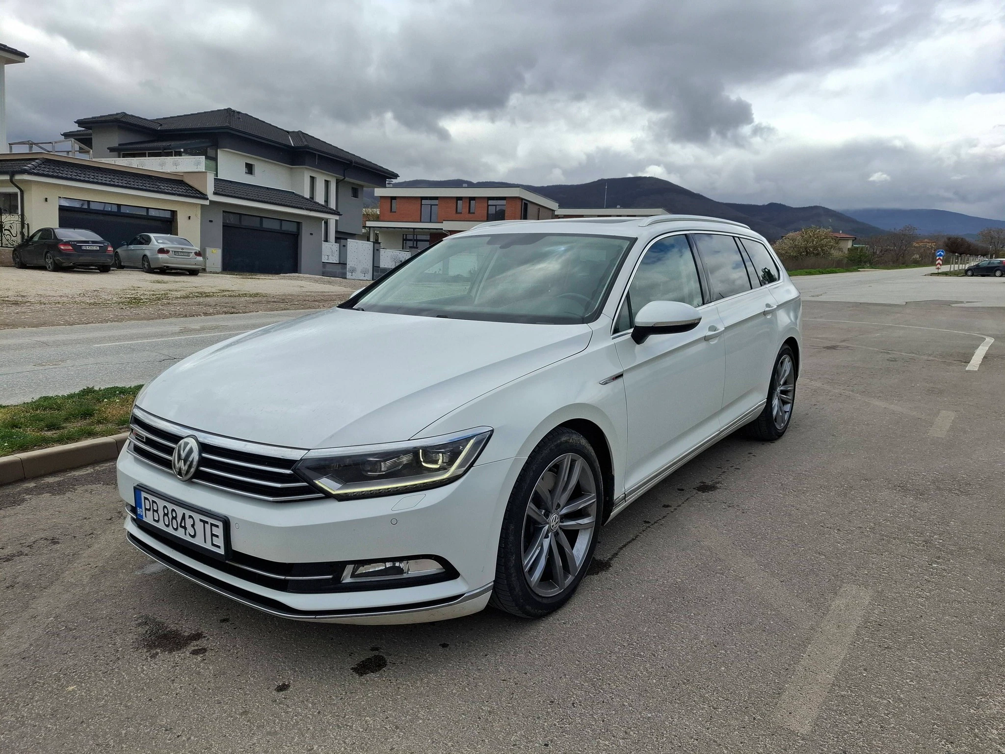 Volkswagen Passat — снимка 3