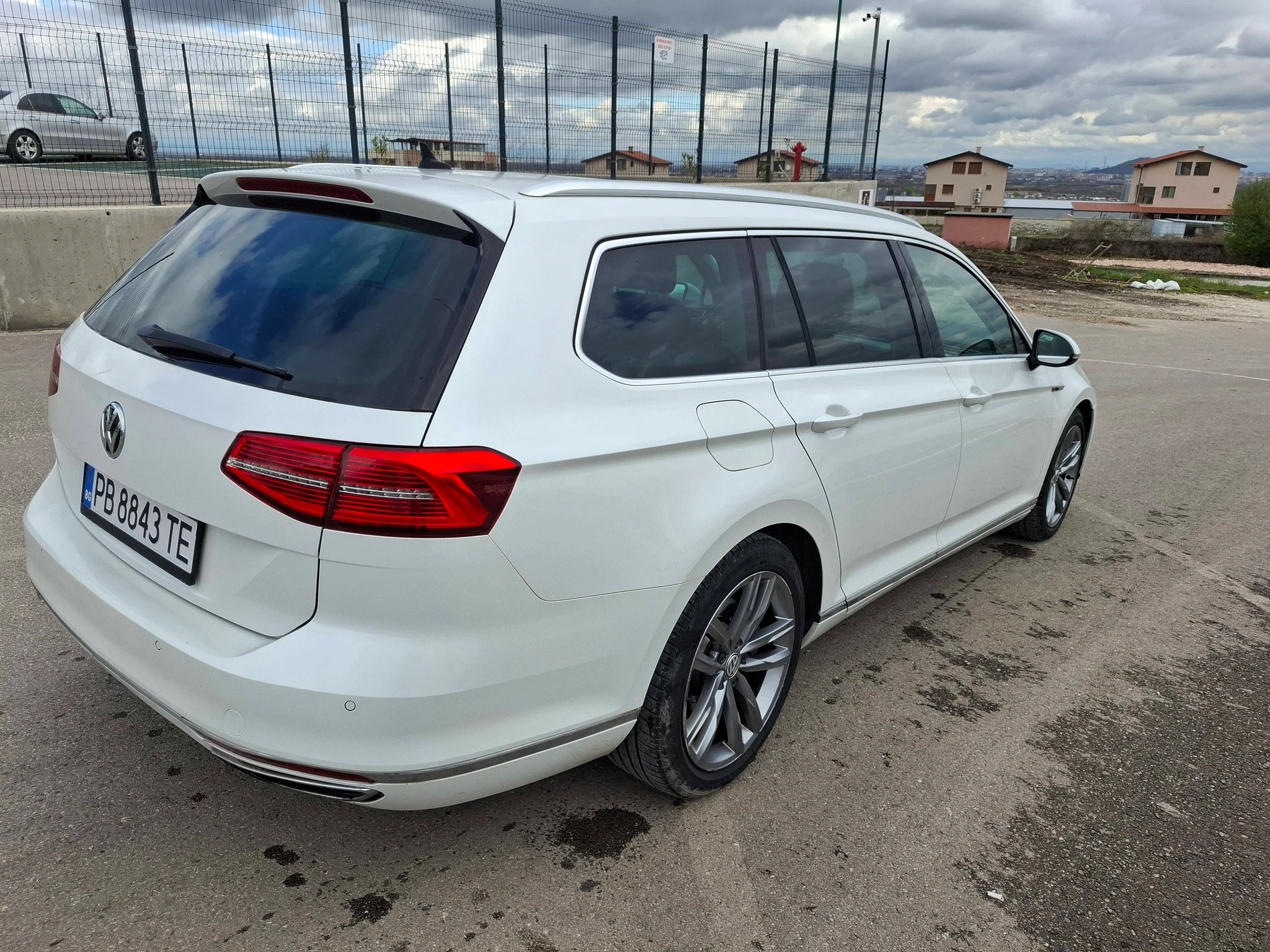 Volkswagen Passat — снимка 4
