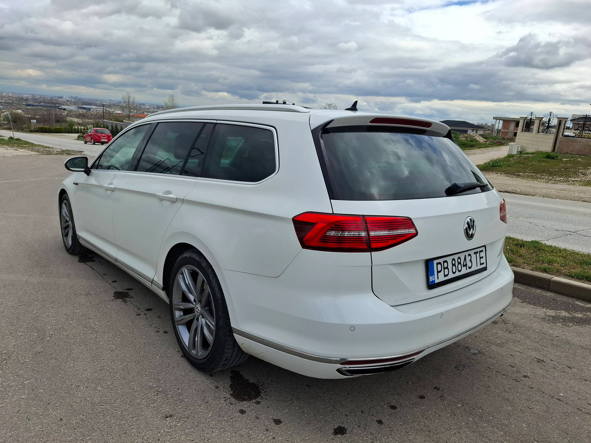 Volkswagen Passat — снимка 5