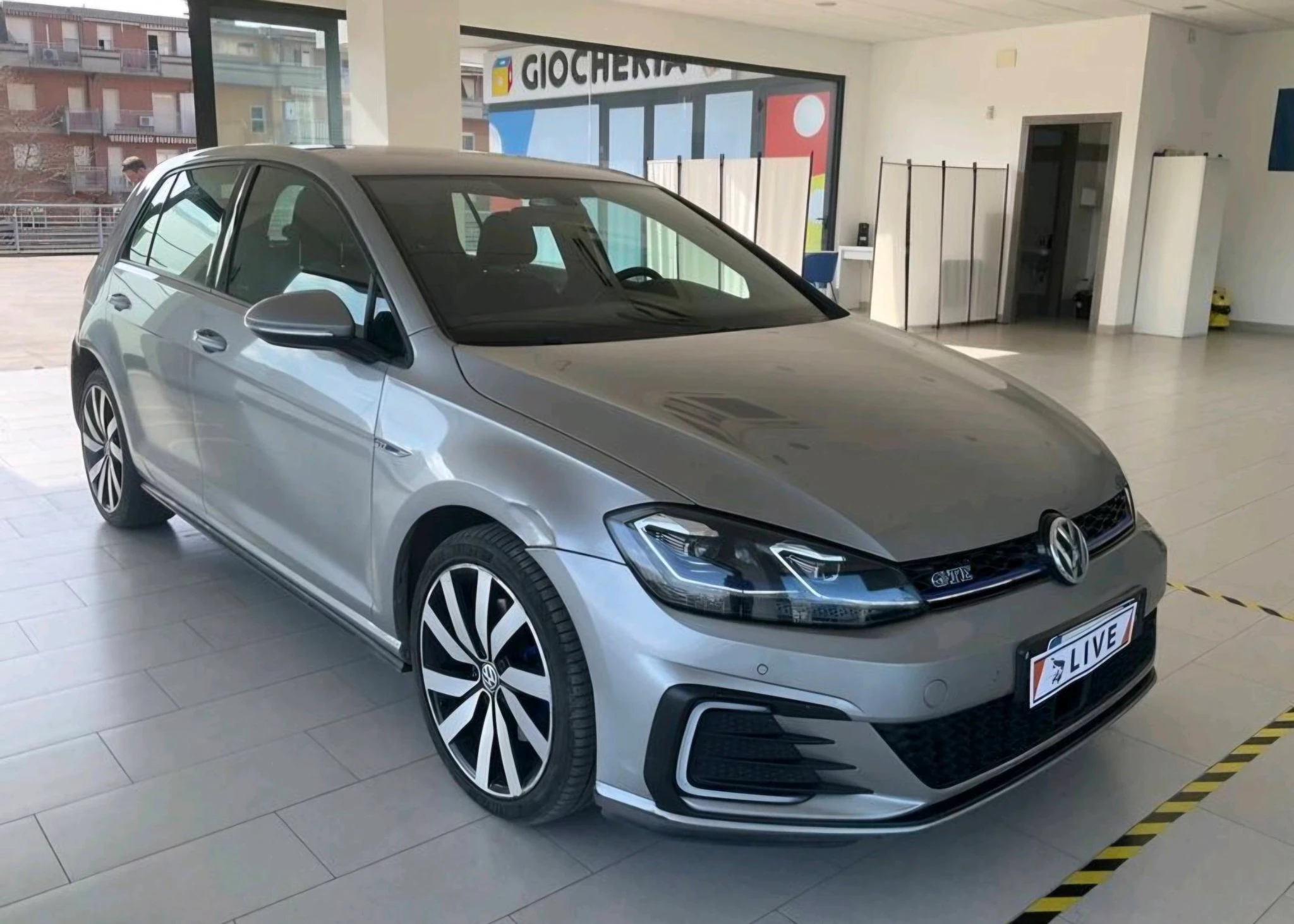 Volkswagen Golf — снимка 2