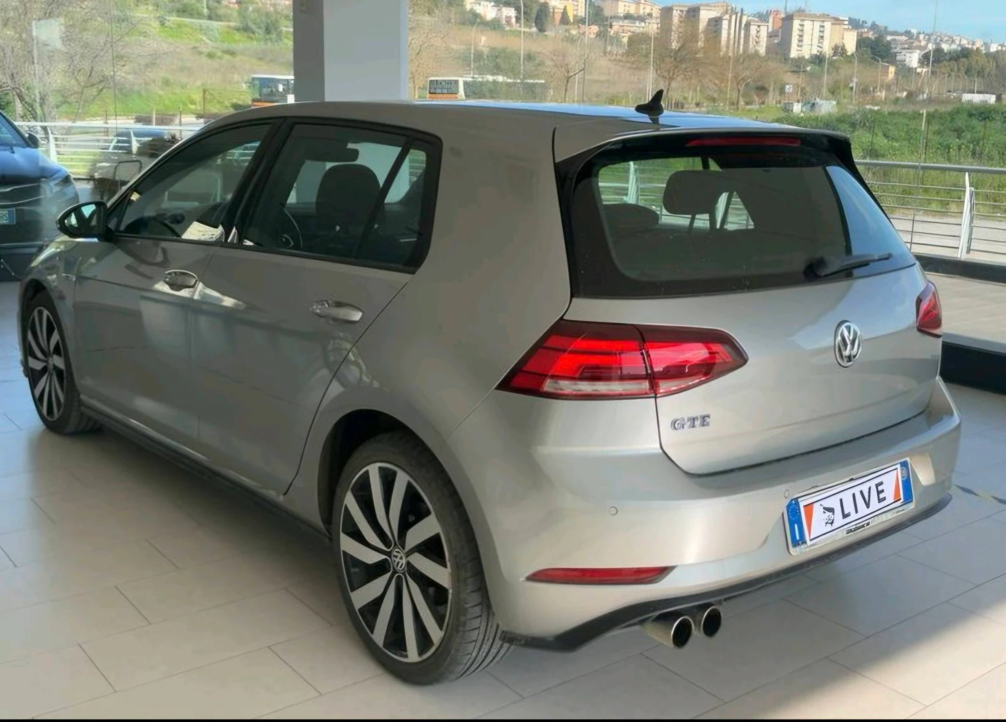 Volkswagen Golf — снимка 5
