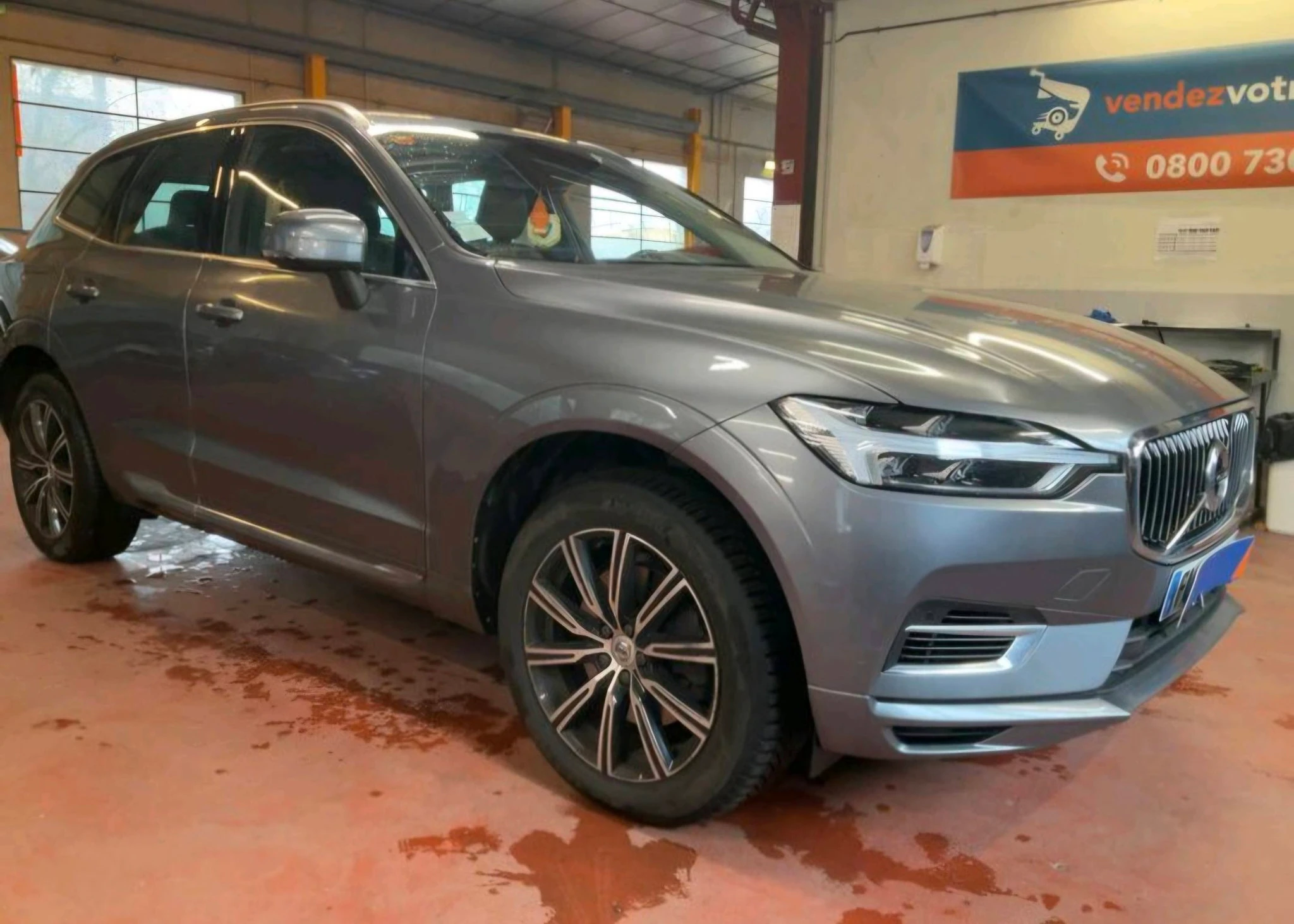 Volvo СА Наистина Далече — снимка 2