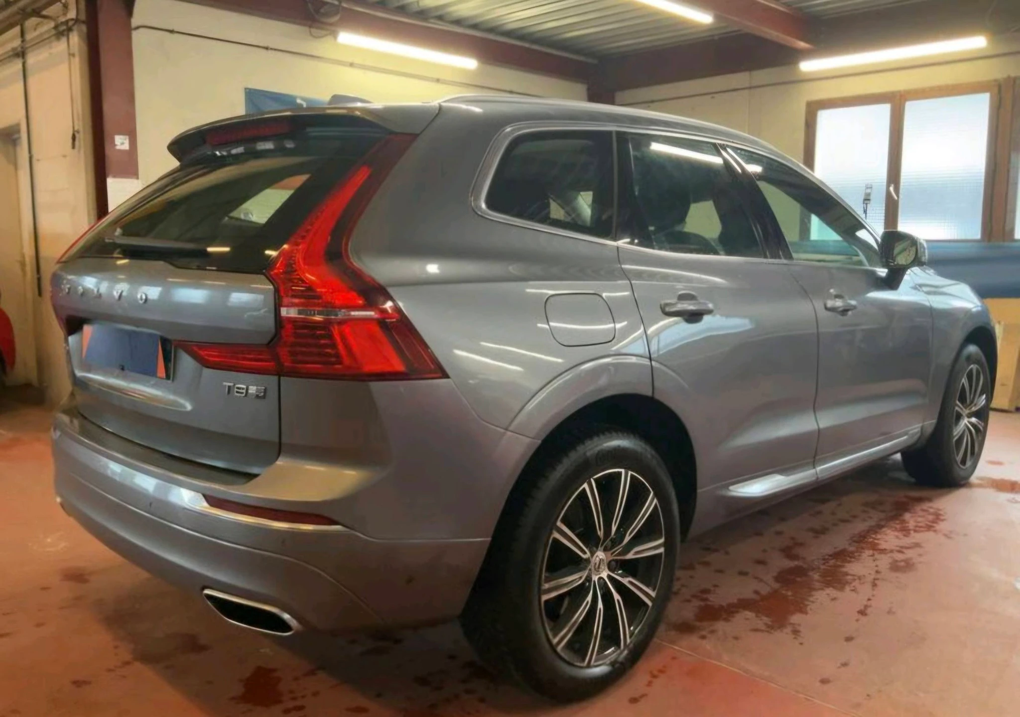 Volvo СА Наистина Далече — снимка 3