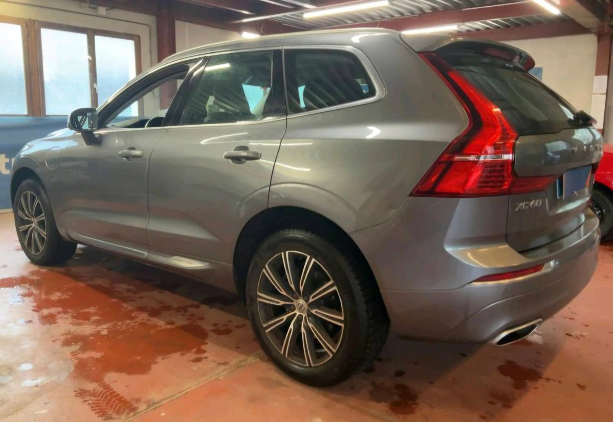 Volvo СА Наистина Далече — снимка 4