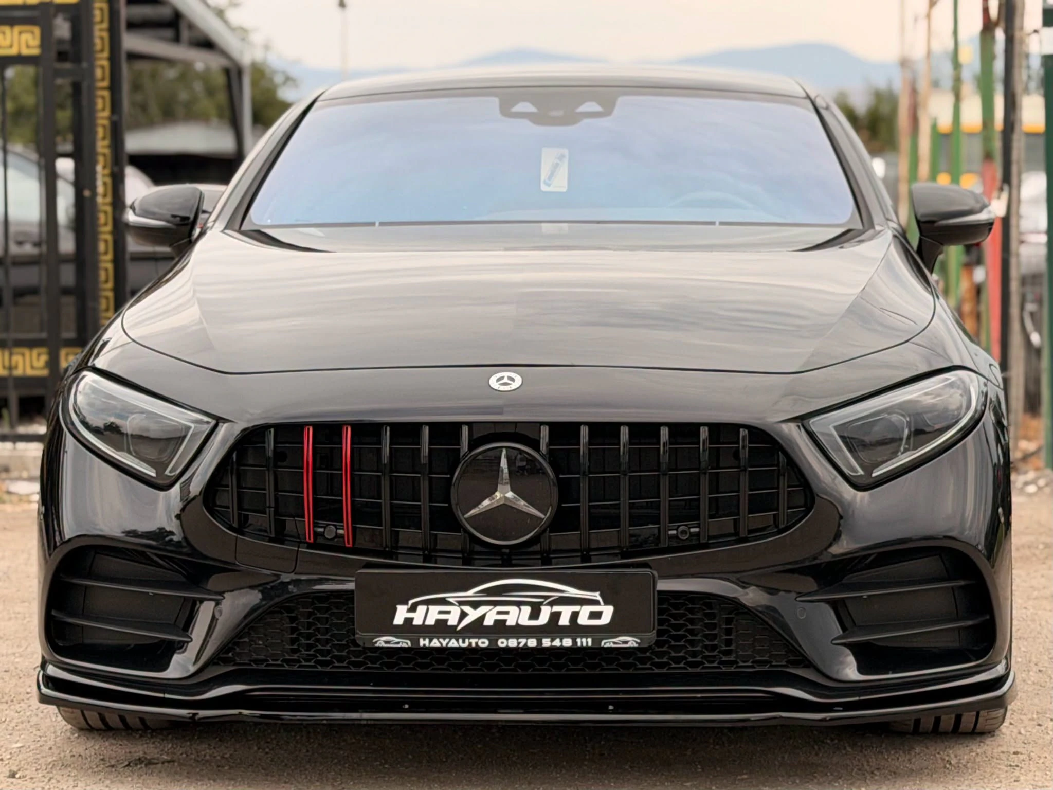 Mercedes-Benz CLS