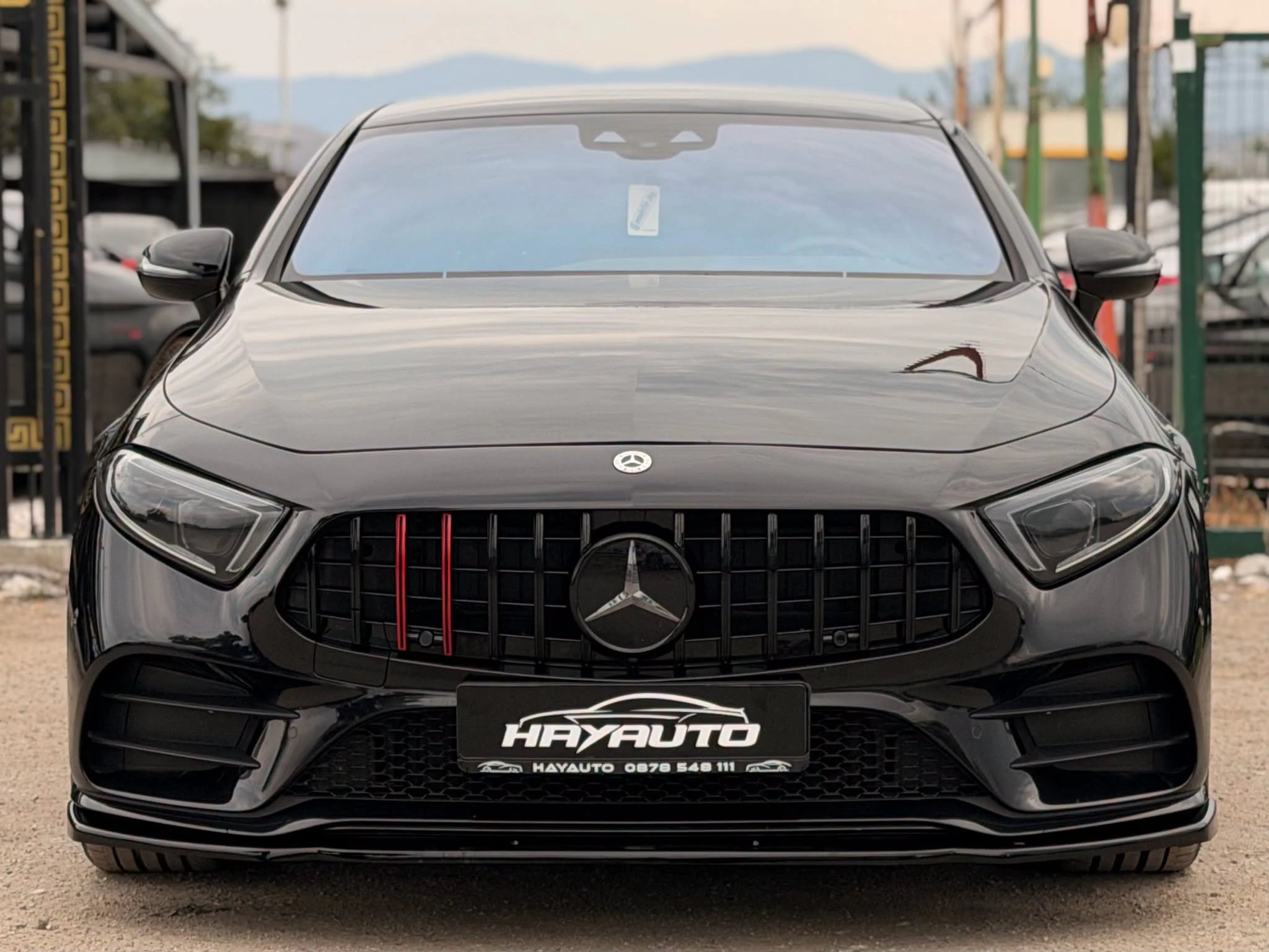 Mercedes-Benz CLS — снимка 2