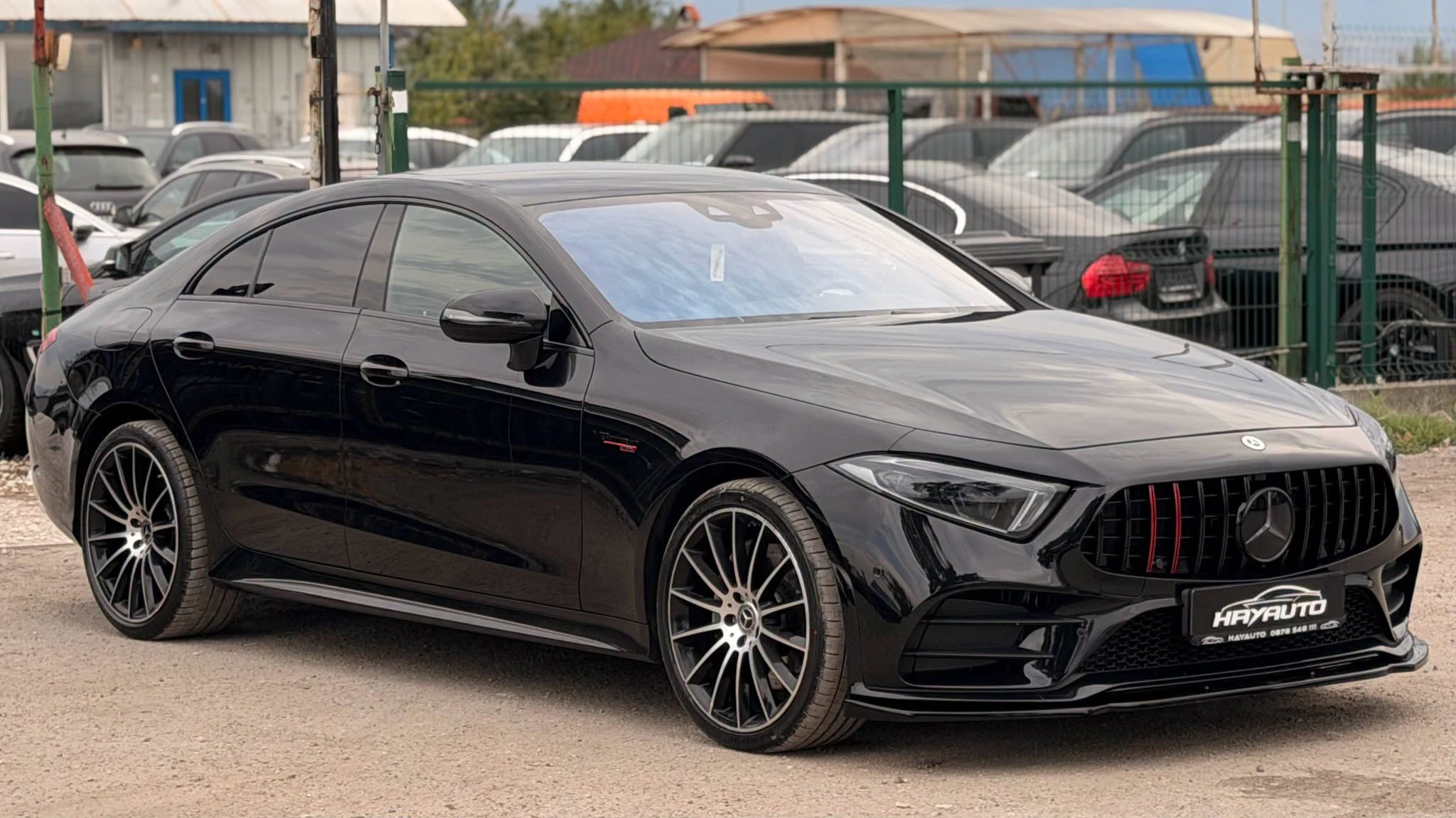 Mercedes-Benz CLS — снимка 3