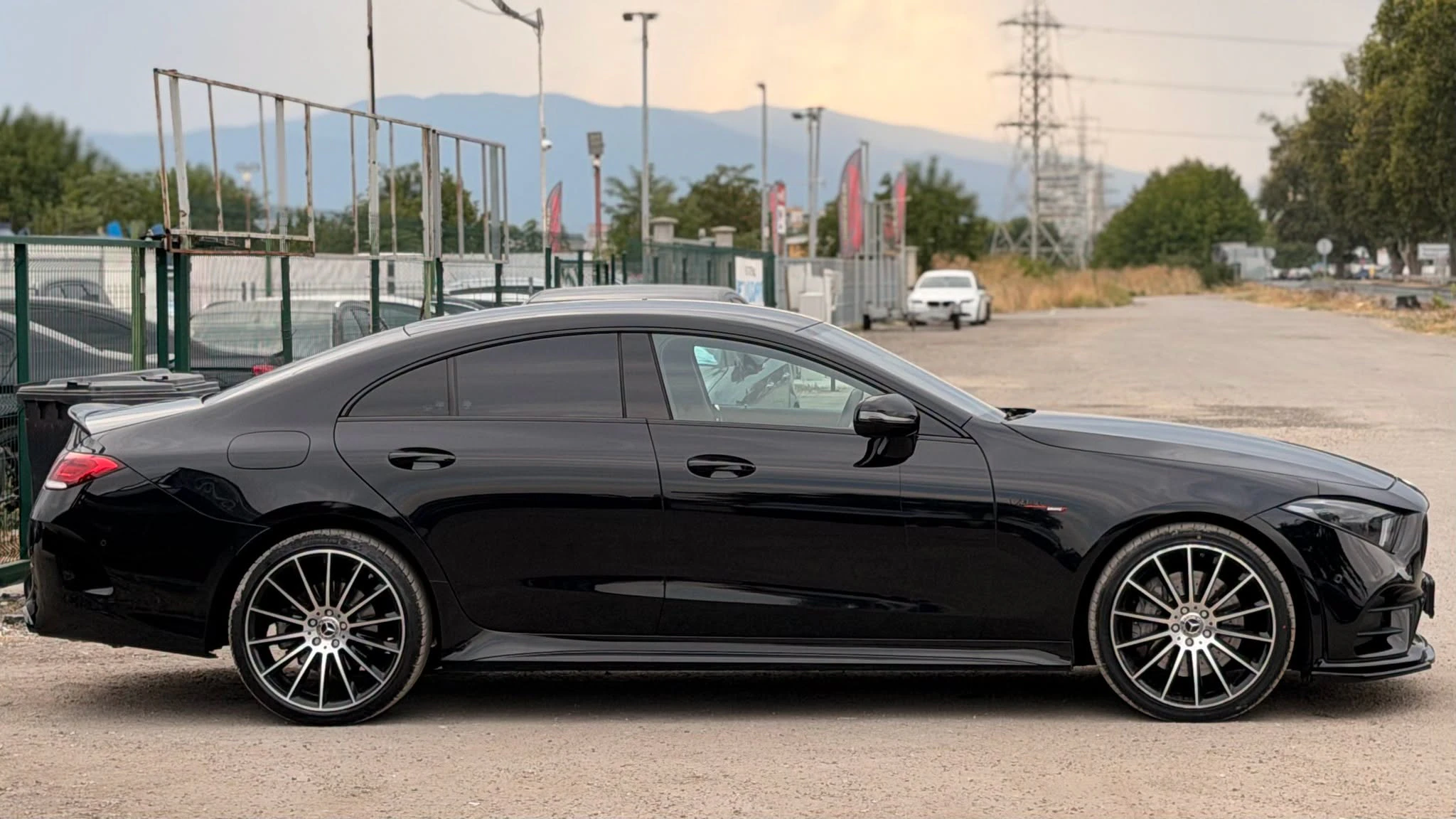Mercedes-Benz CLS — снимка 4