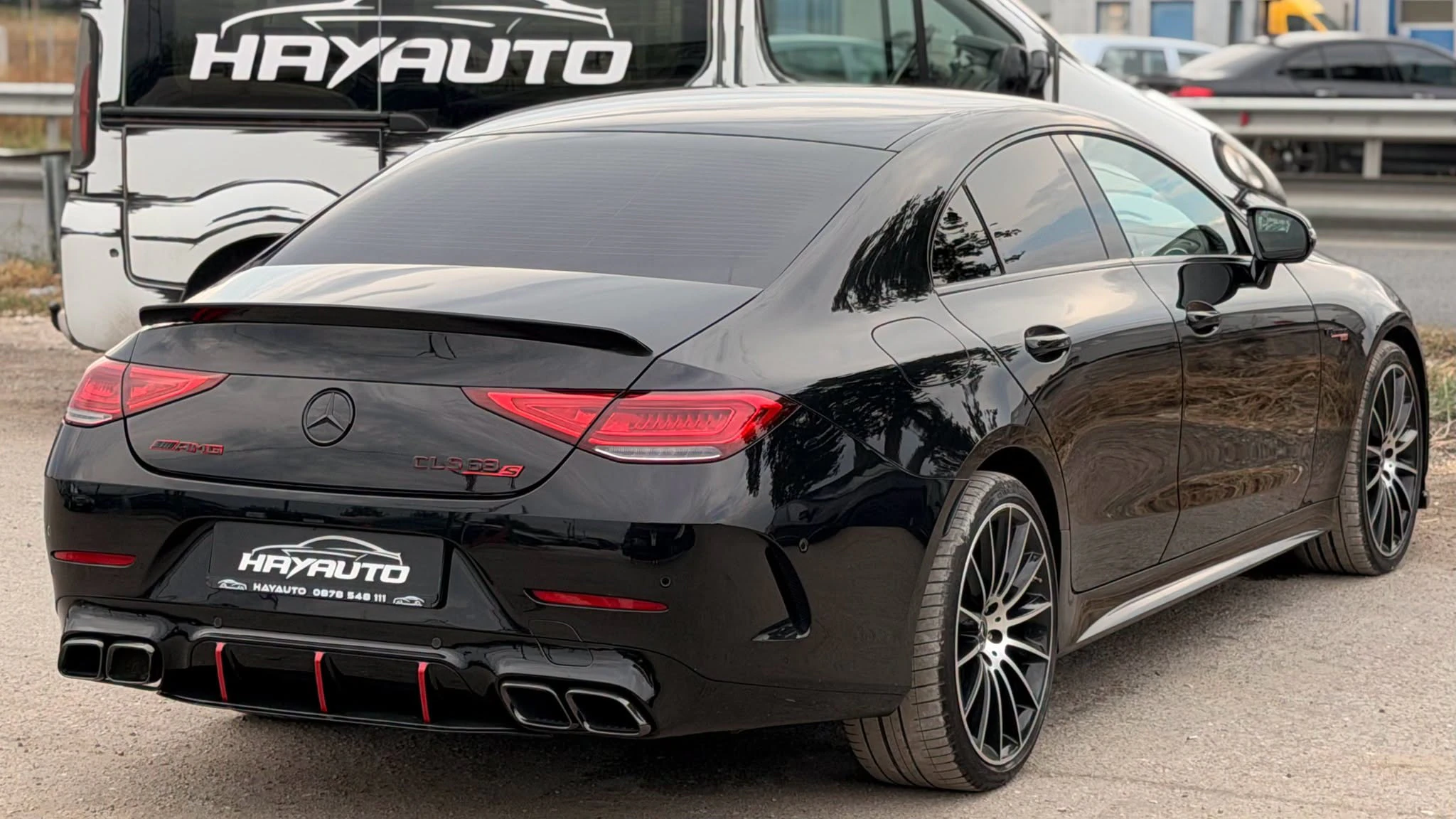 Mercedes-Benz CLS — снимка 5