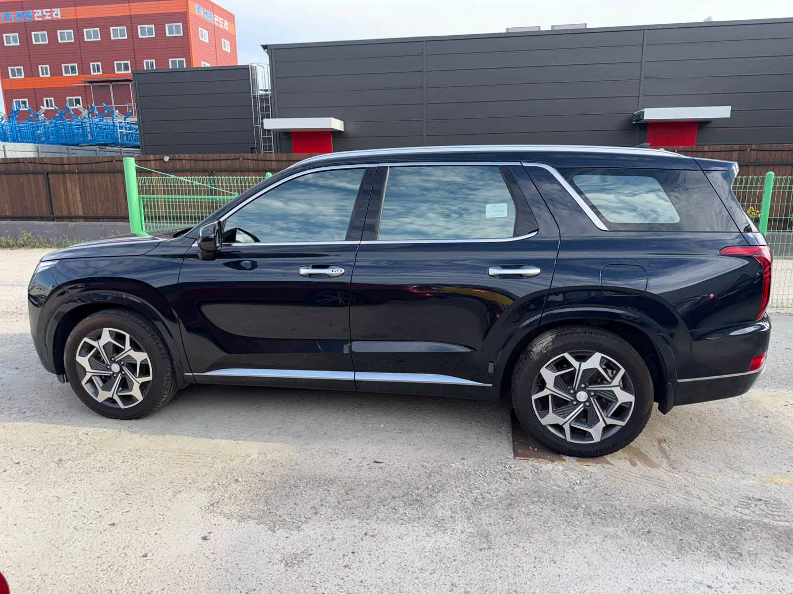 Hyundai Palisade — снимка 4
