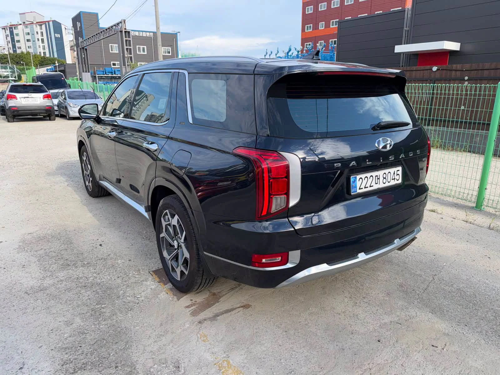 Hyundai Palisade — снимка 5