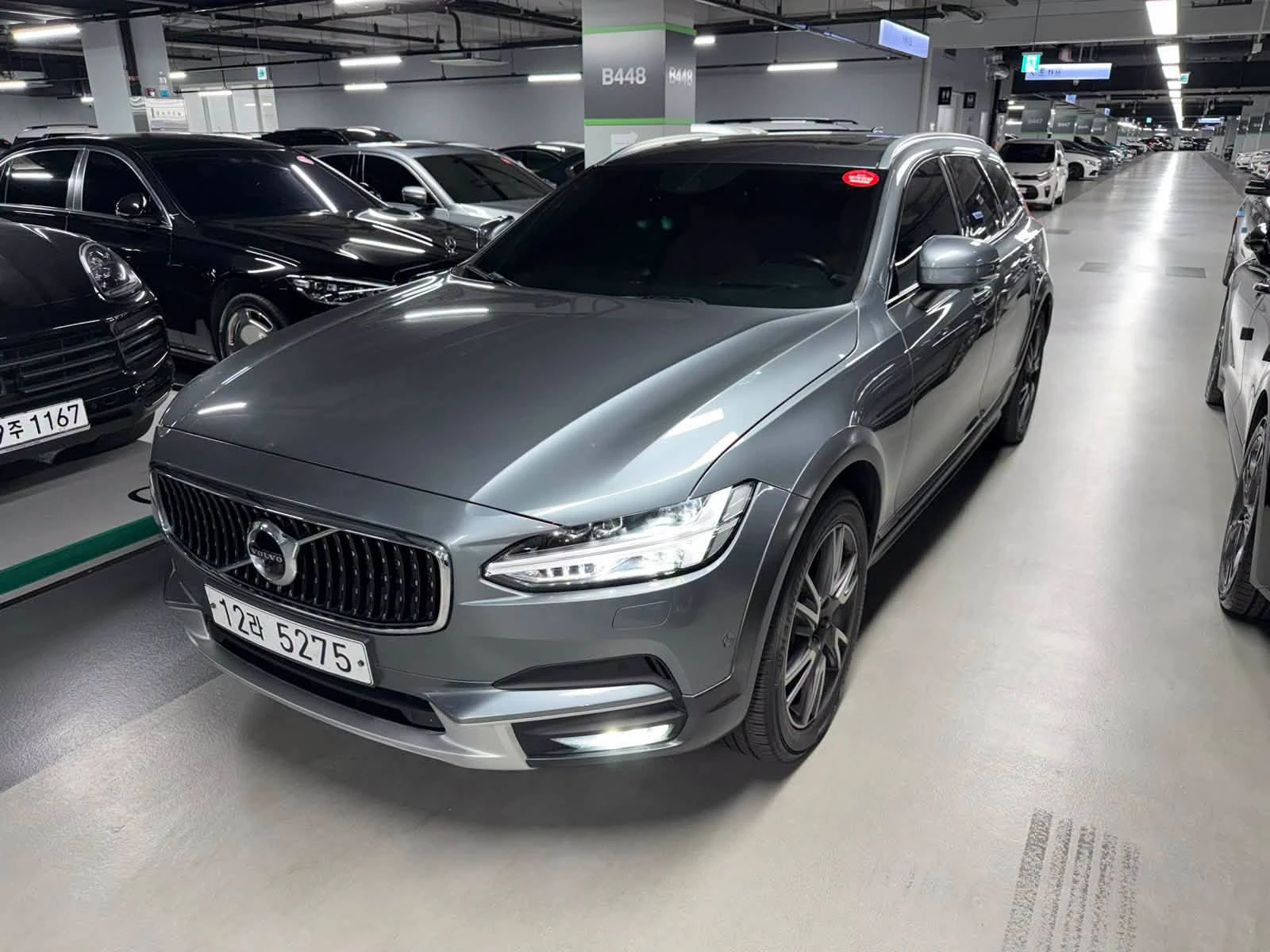 Volvo V90 Cross Country — снимка 3