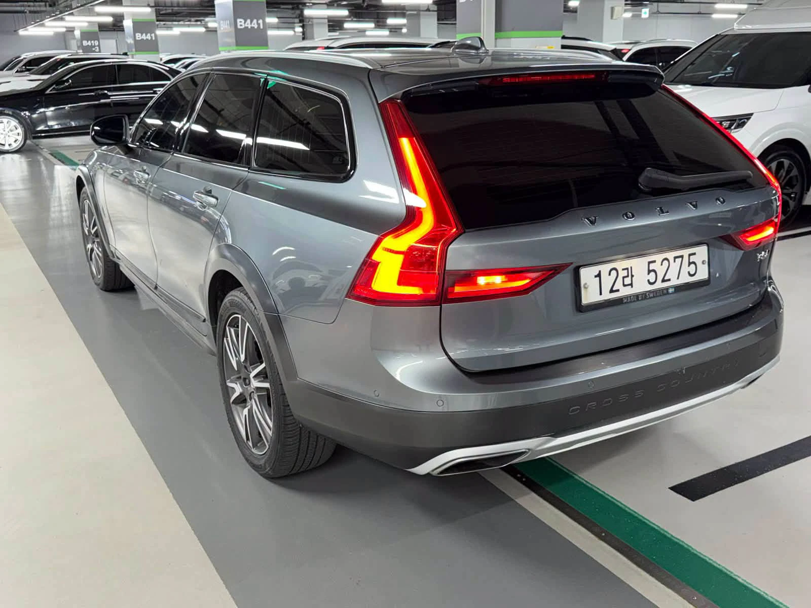 Volvo V90 Cross Country — снимка 5