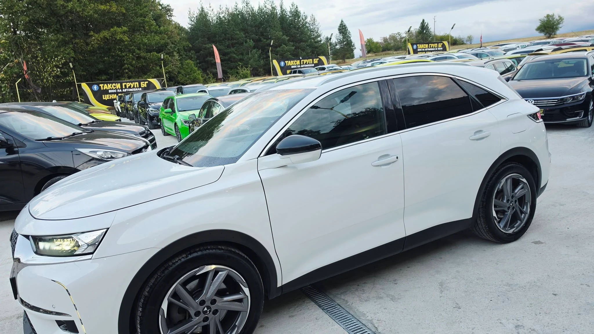 DS 7 Crossback E-tense — снимка 2
