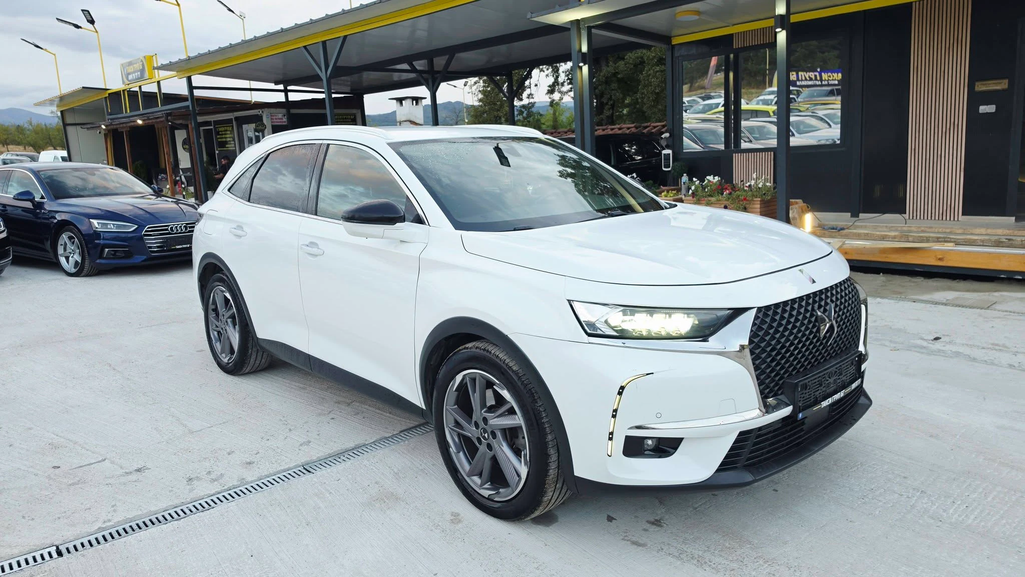 DS 7 Crossback E-tense — снимка 5