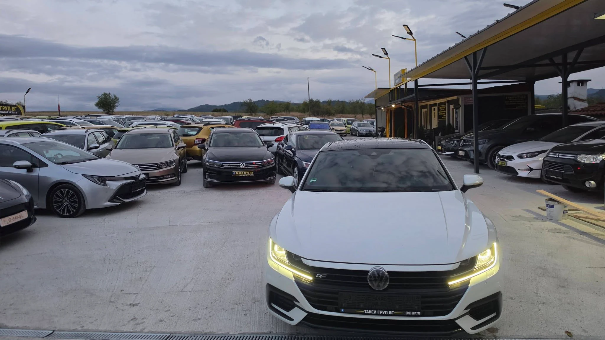 Volkswagen Arteon R-line — снимка 3
