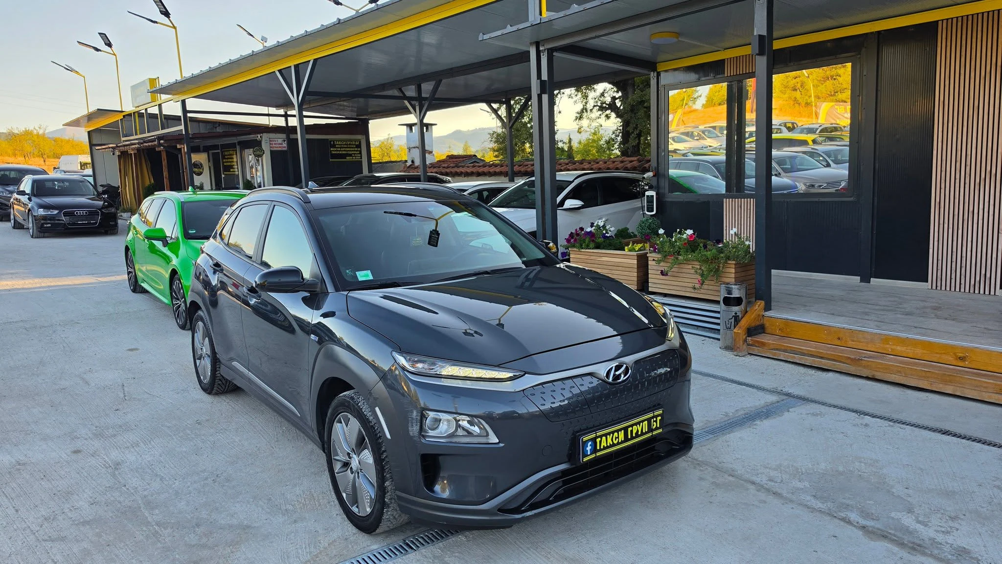 Hyundai Kona — снимка 2
