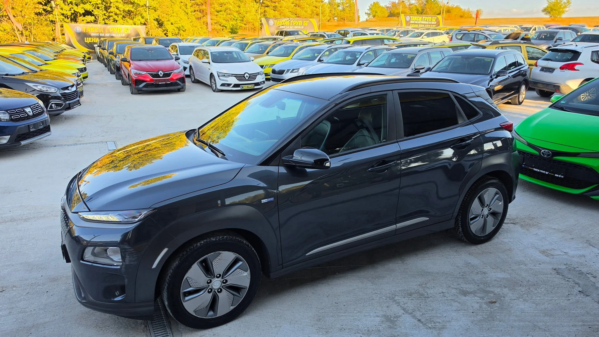Hyundai Kona — снимка 4