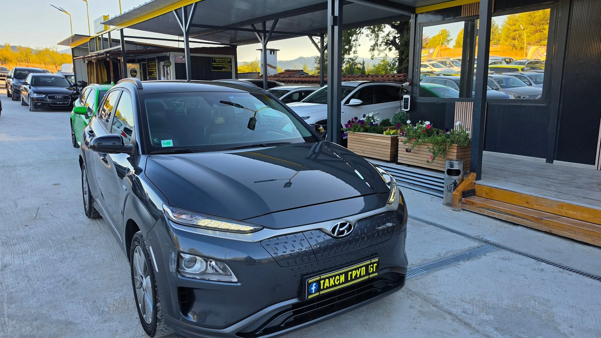 Hyundai Kona — снимка 5