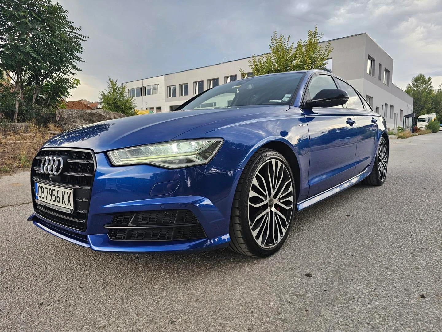 Audi A6 Competition — снимка 3