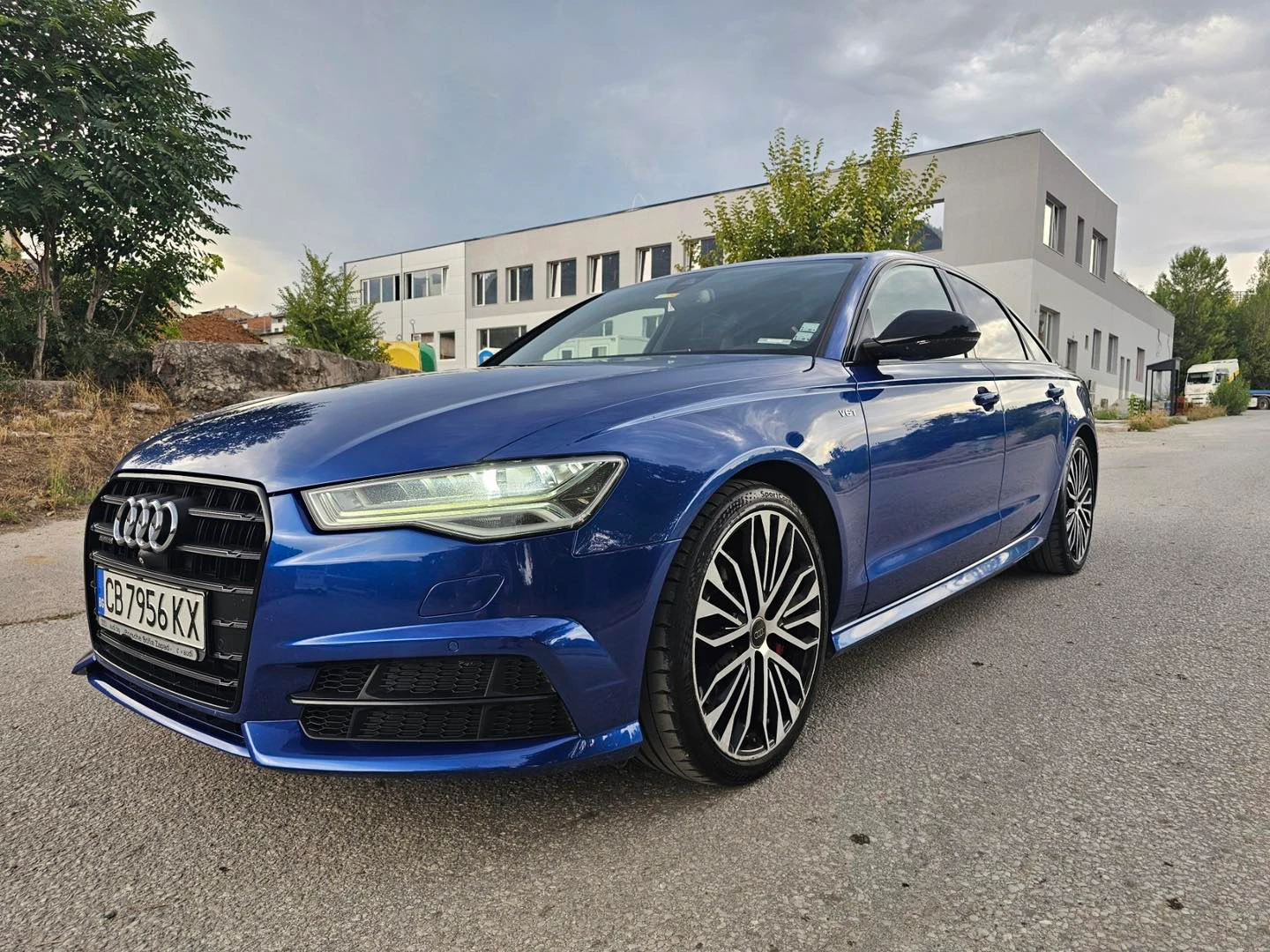 Audi A6 Competition — снимка 4