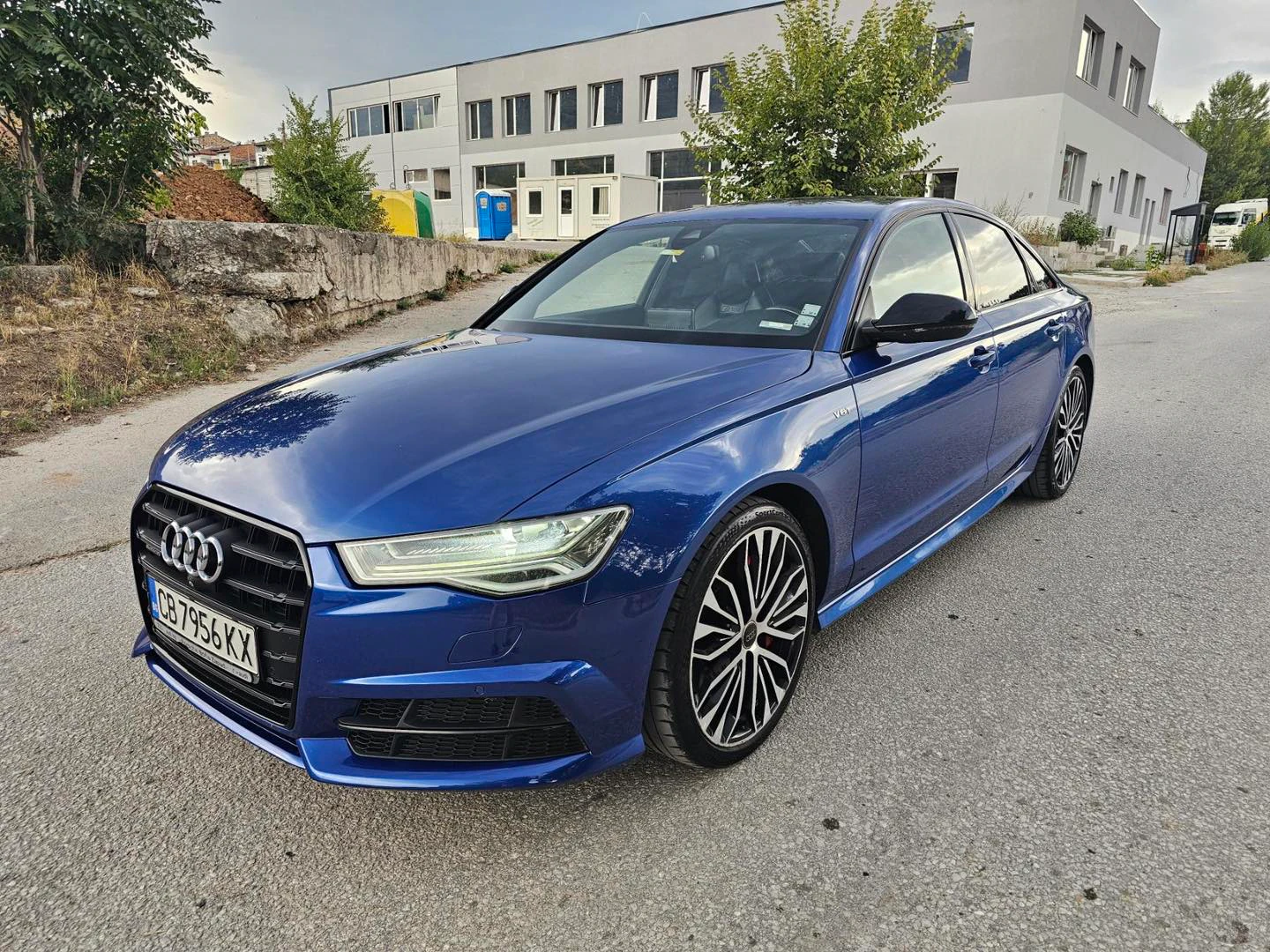 Audi A6 Competition — снимка 5