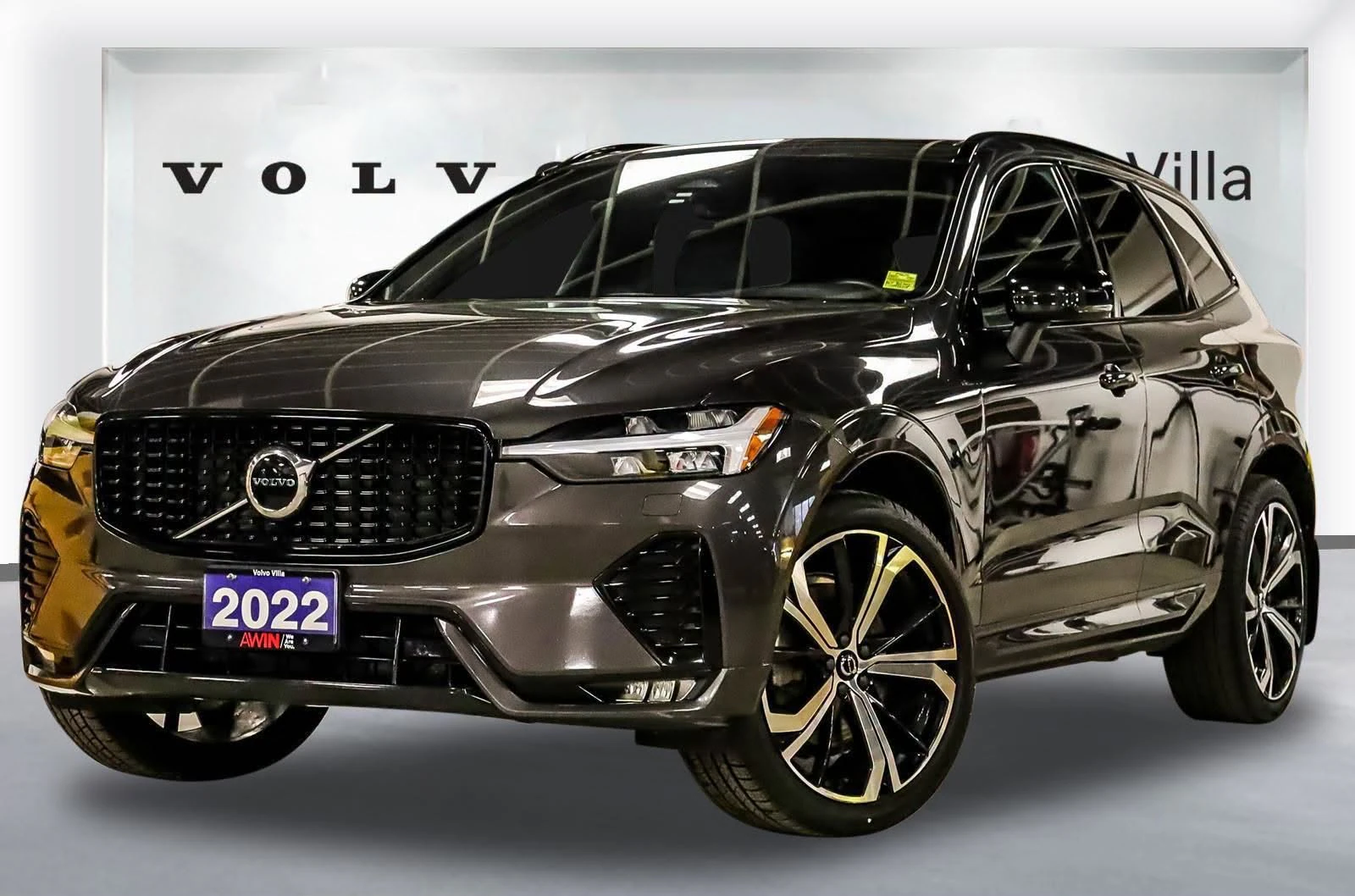 Volvo XC60 B6