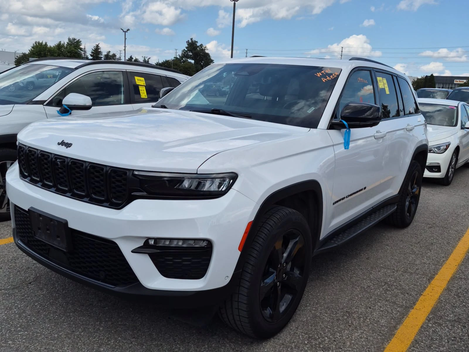 Jeep Grand Cherokee Limited