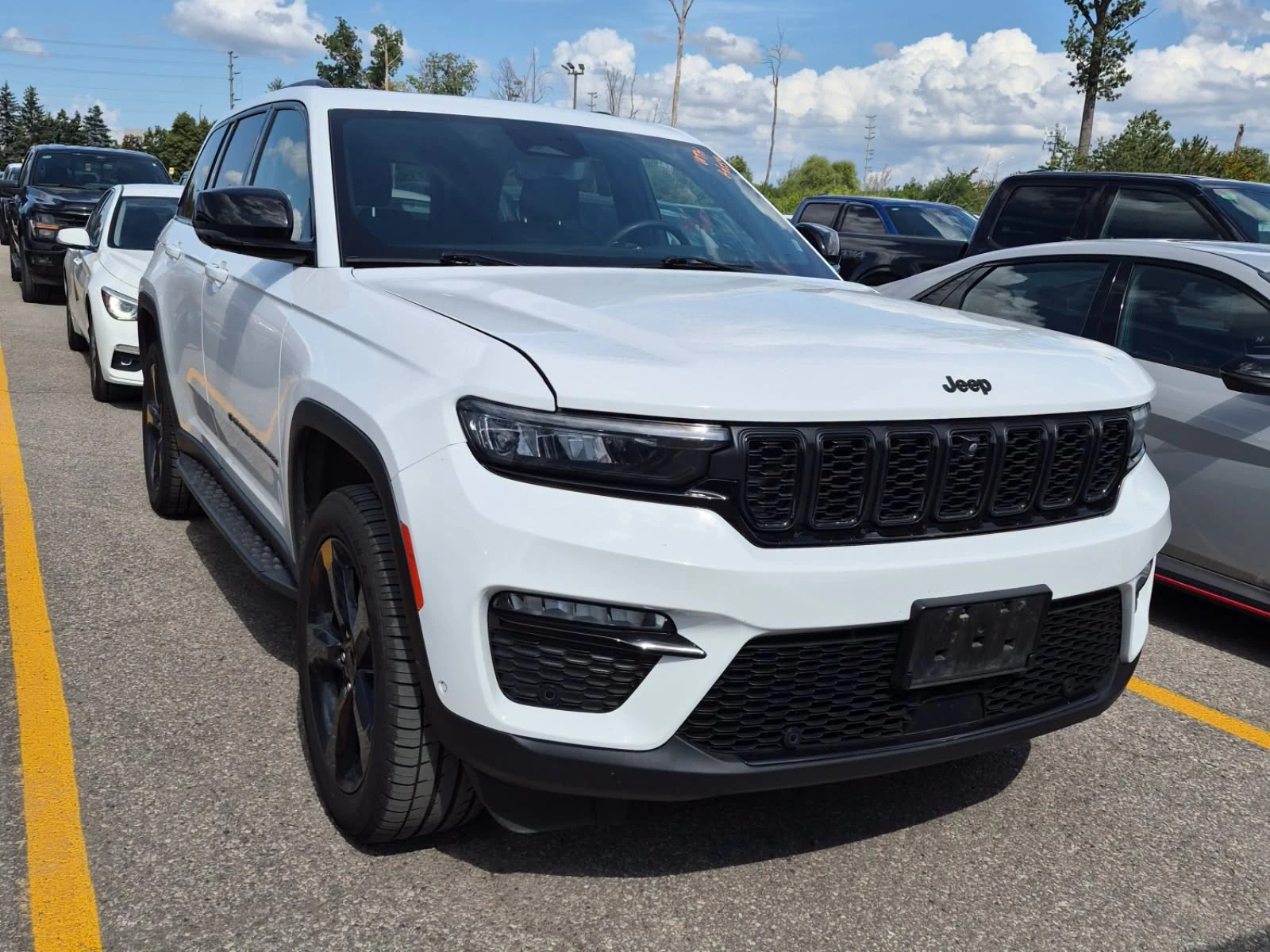 Jeep Grand Cherokee Limited — снимка 2