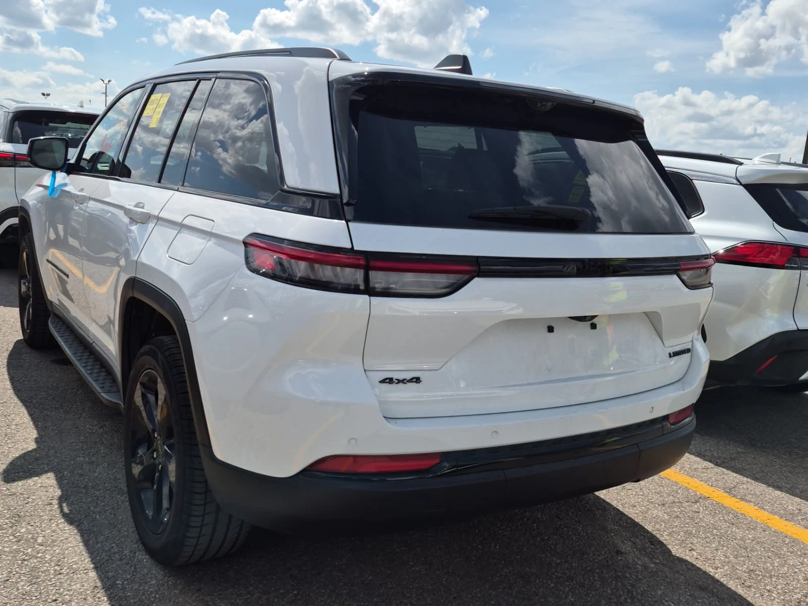 Jeep Grand Cherokee Limited — снимка 4